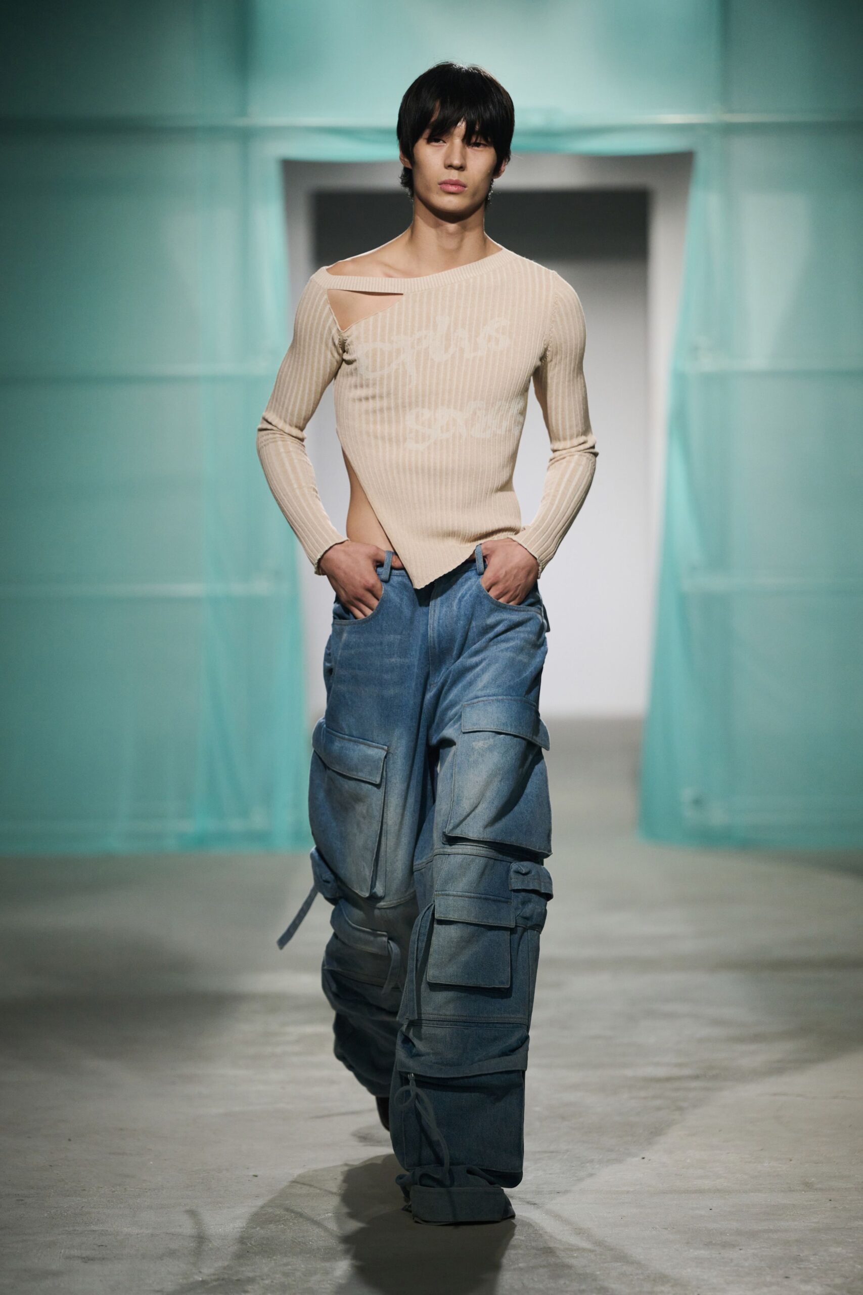 CPlus Series Shanghai S/S 24 Look 85
