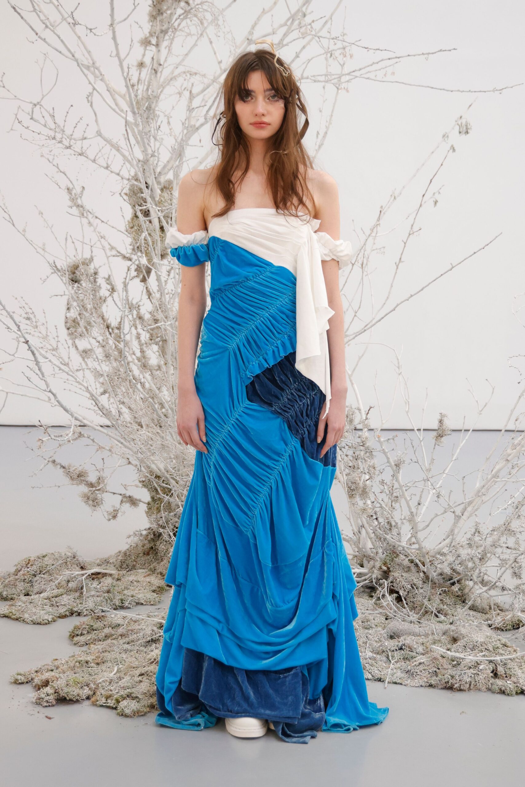 Caroline Hu F/W 23 Look 256