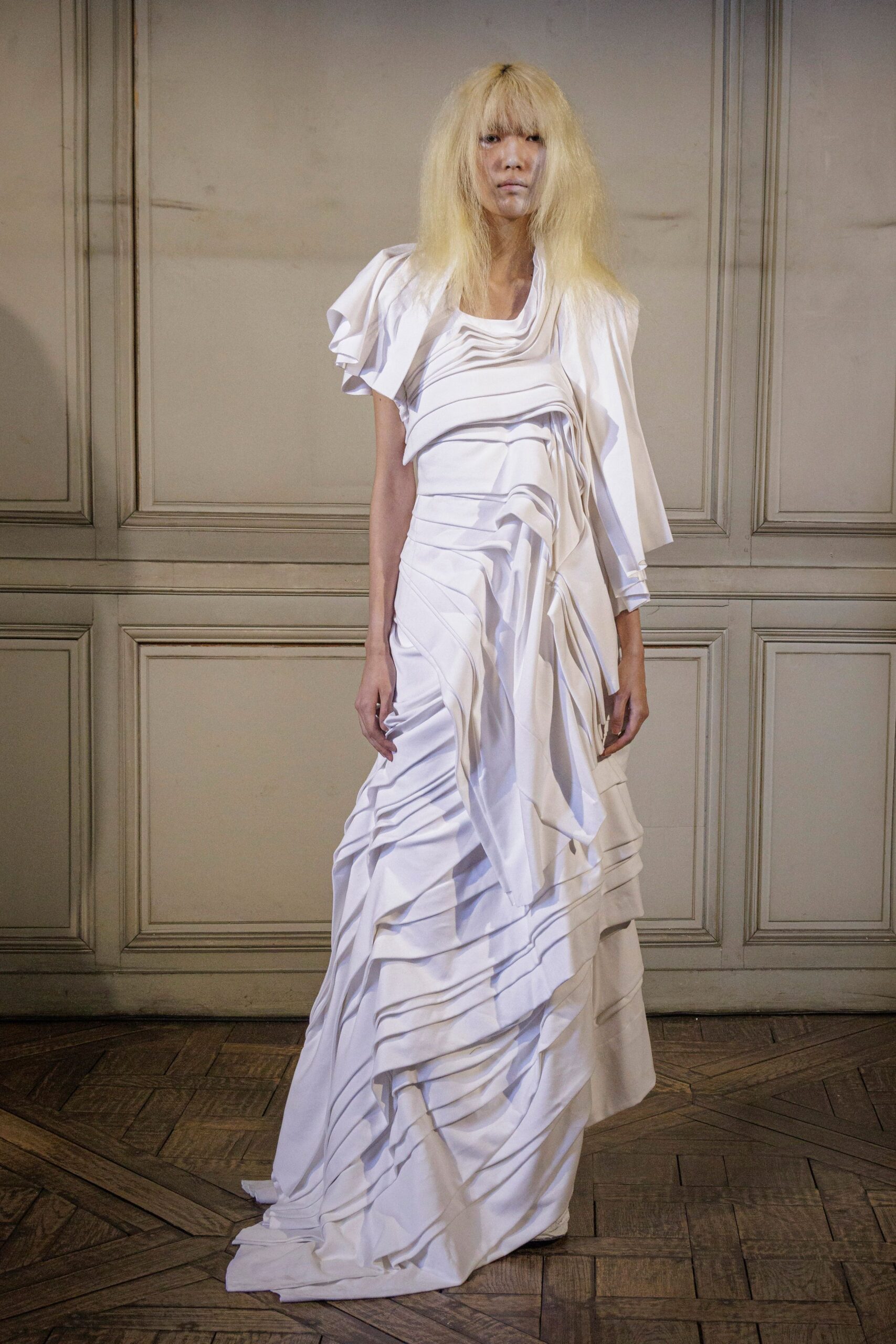 Caroline Hu S/S 23 Look 260