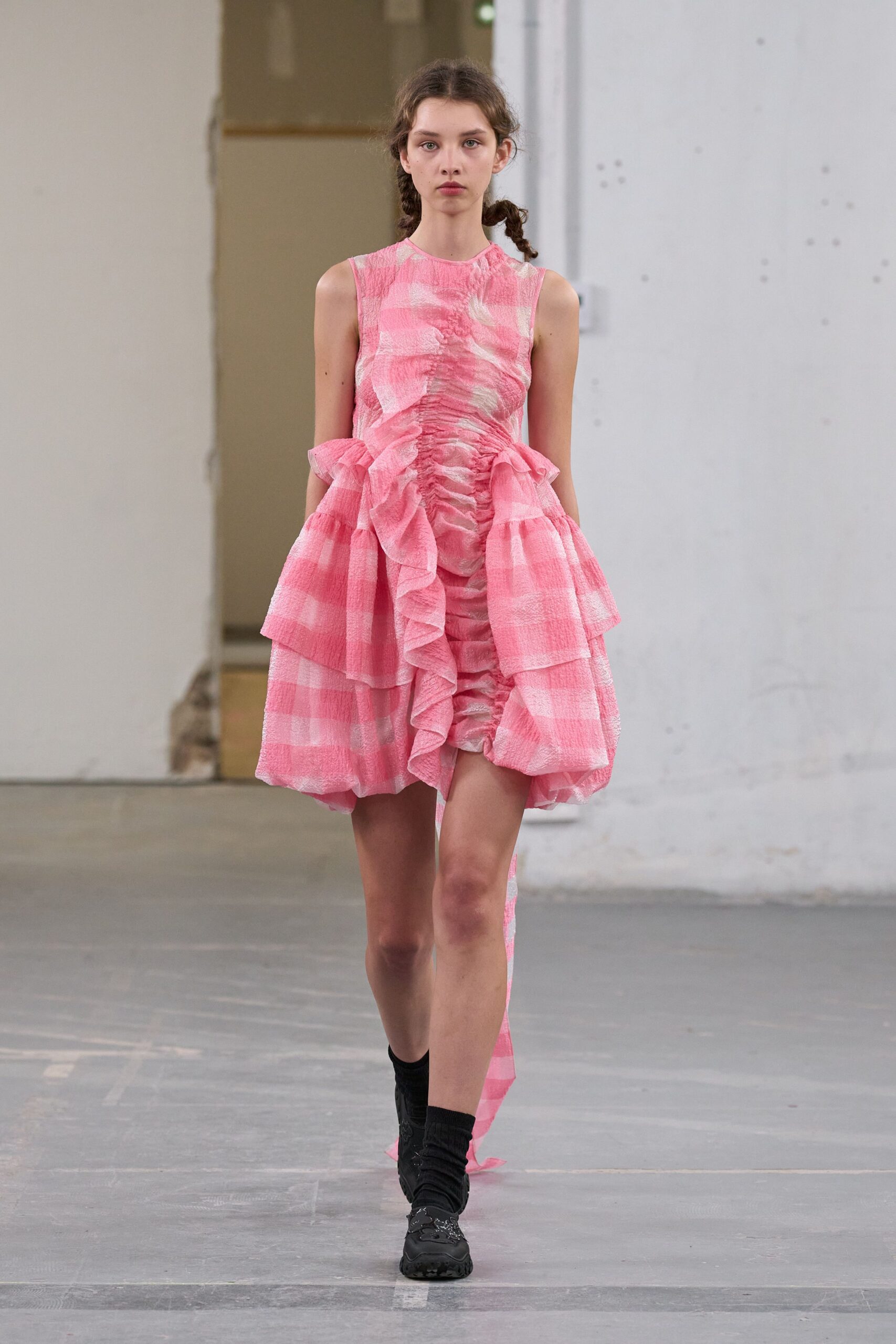 Cecilie Bahnsen S/S 24 Look 316