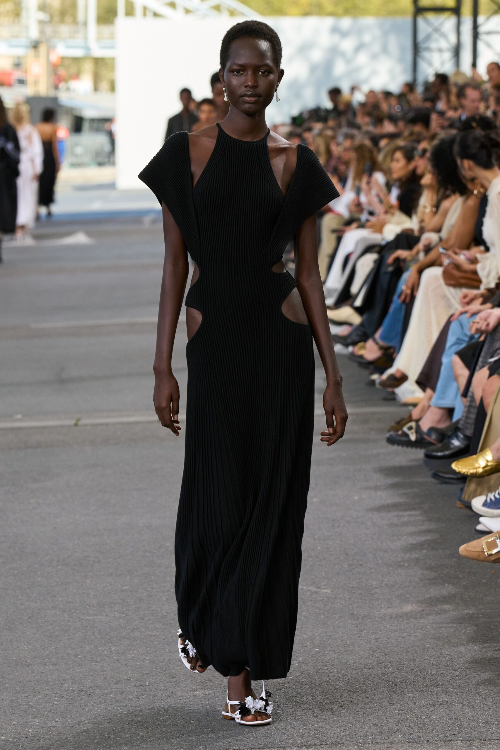 Chloé S/S 24 Look 294
