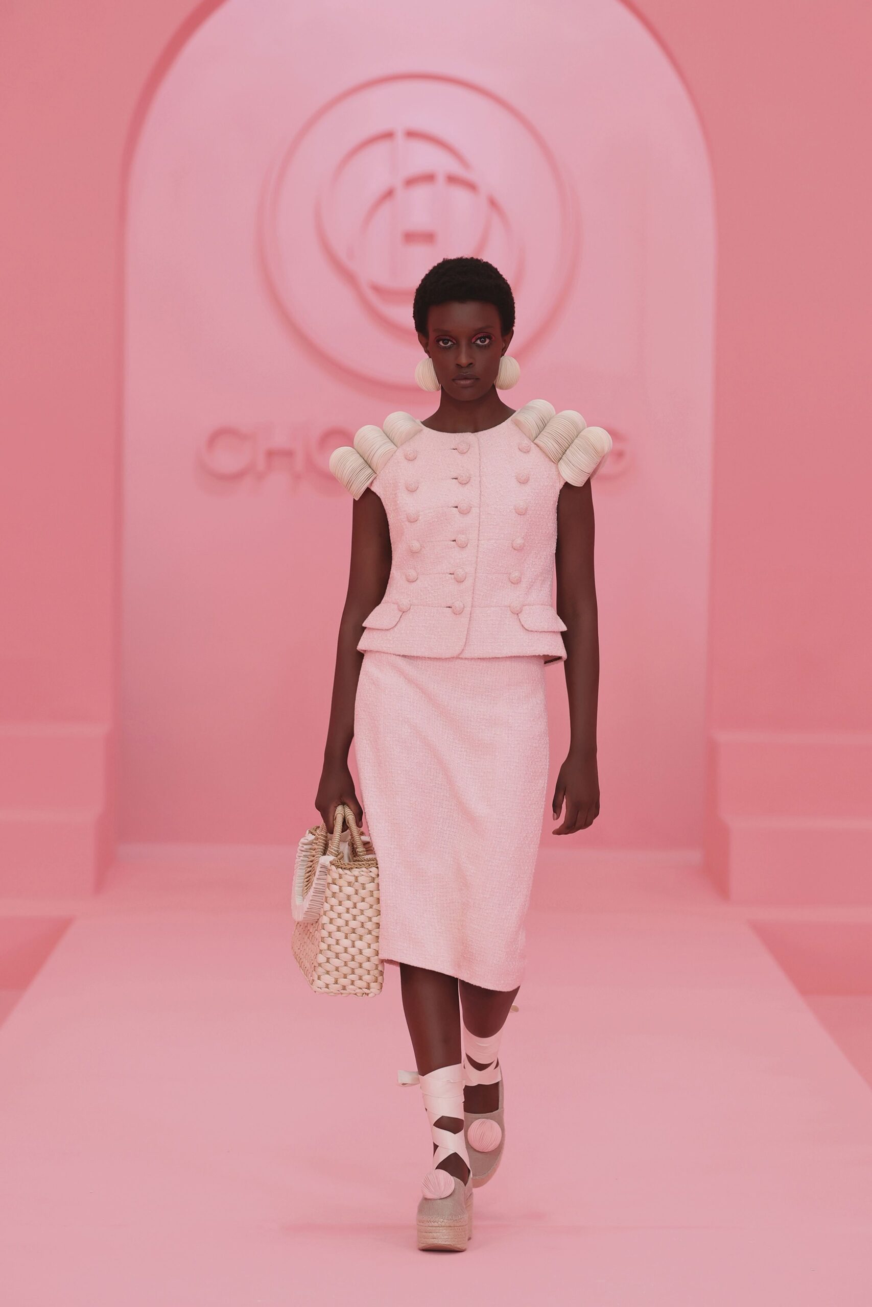 Chocheng S/S 24 Look 225