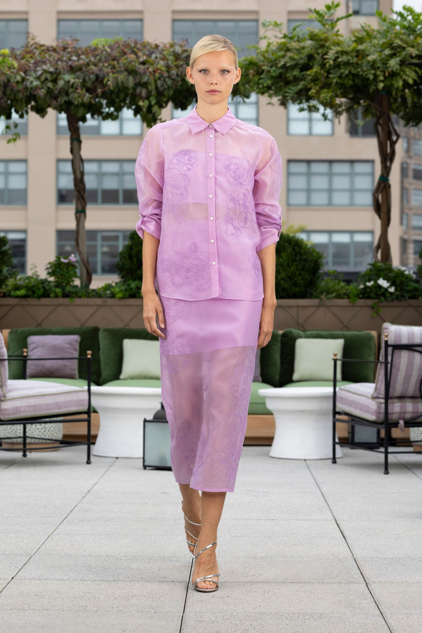 Cinq à Sept S/S 24 Look 274