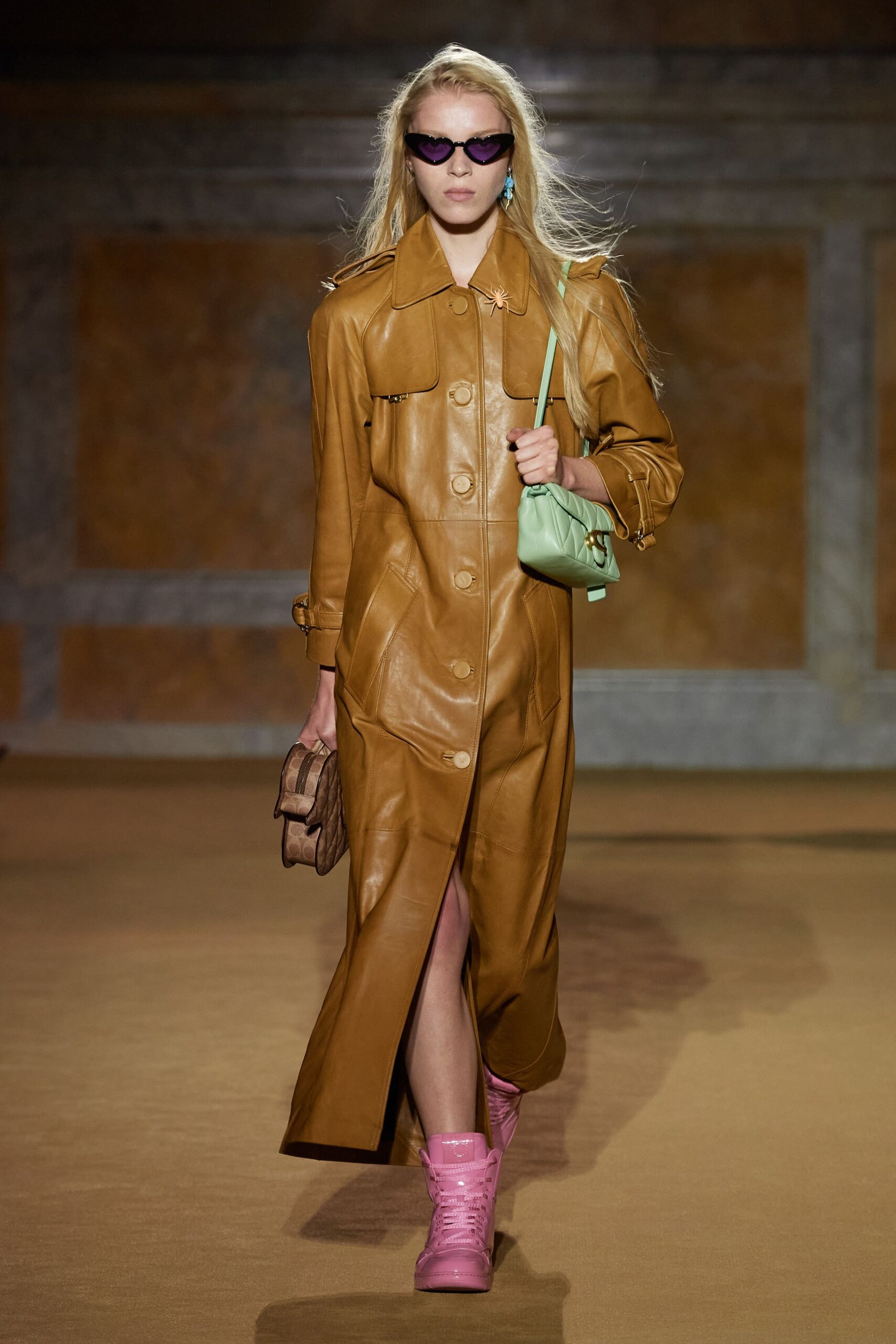 Coach S/S 24 Look 307