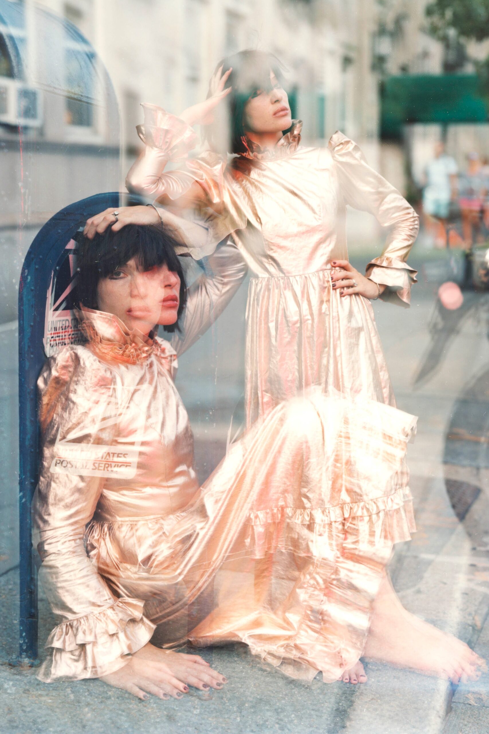 Batsheva S/S 19 Look 206