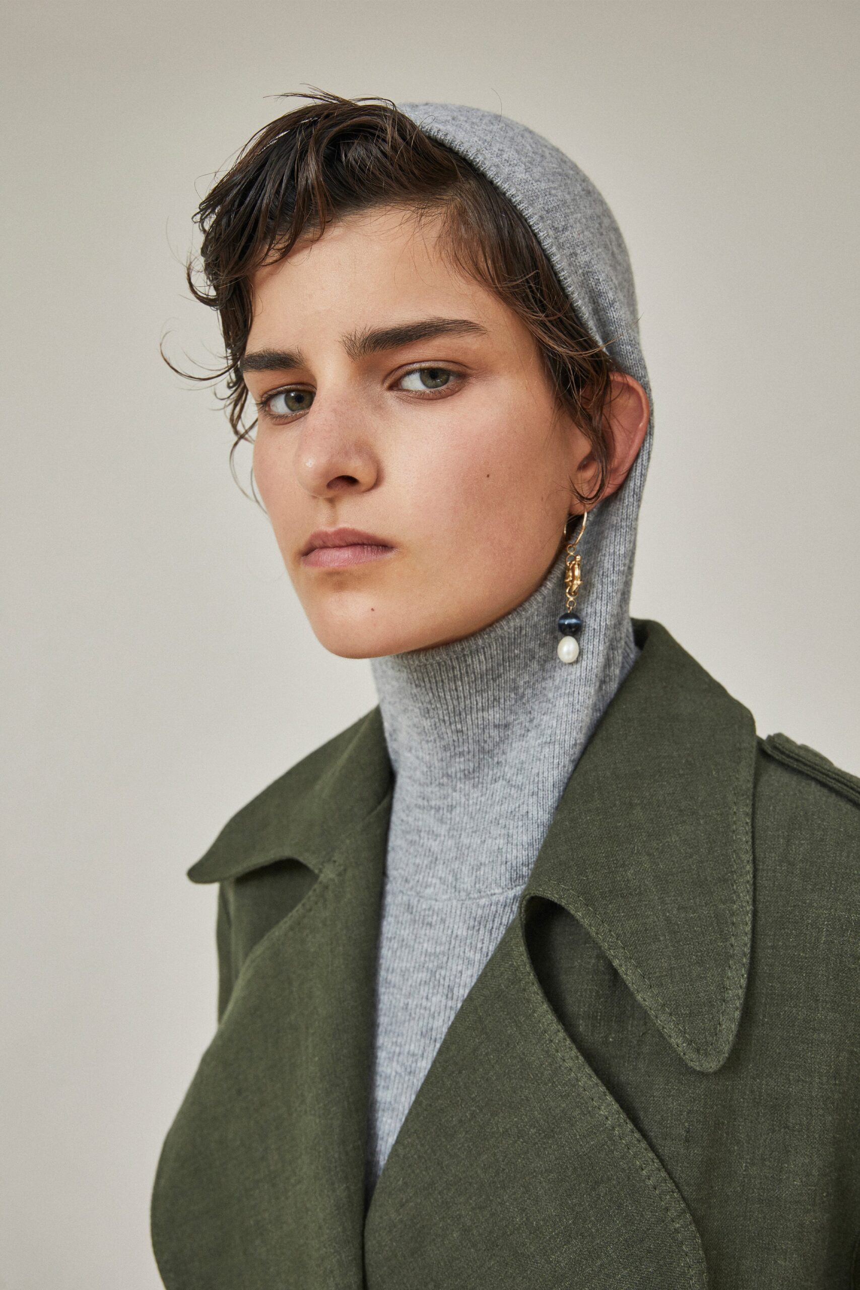 Bassike F/W 21 Look 225