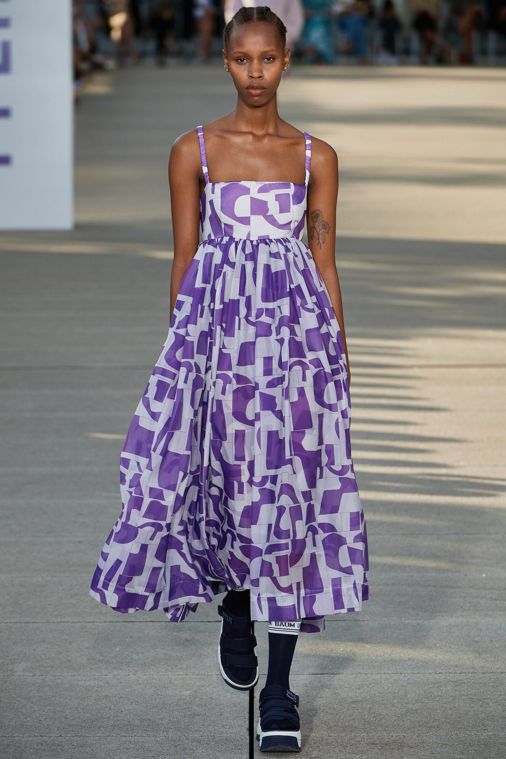Baum und Pferdgarten Copenhagen S/S 22 Look 210
