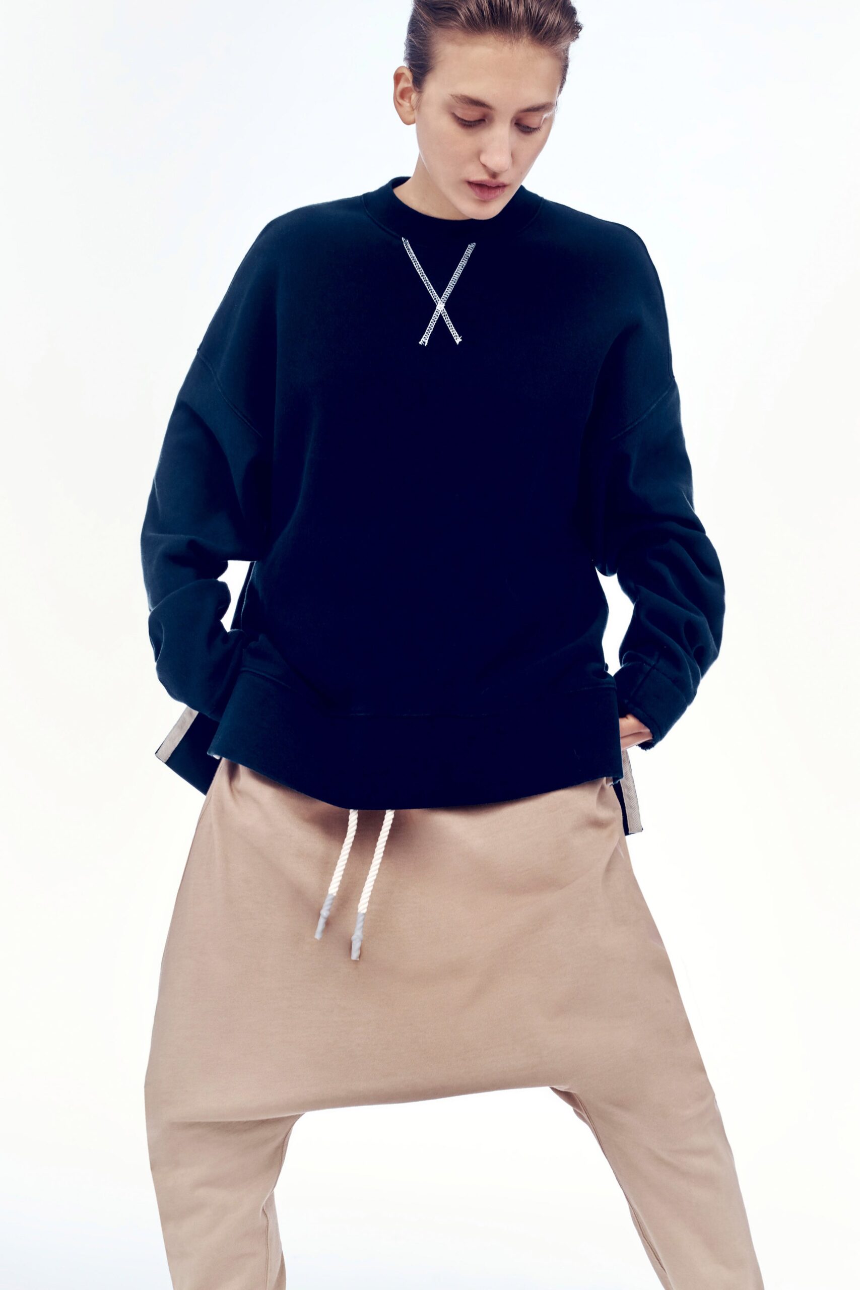 Bassike F/W 19 Look 179