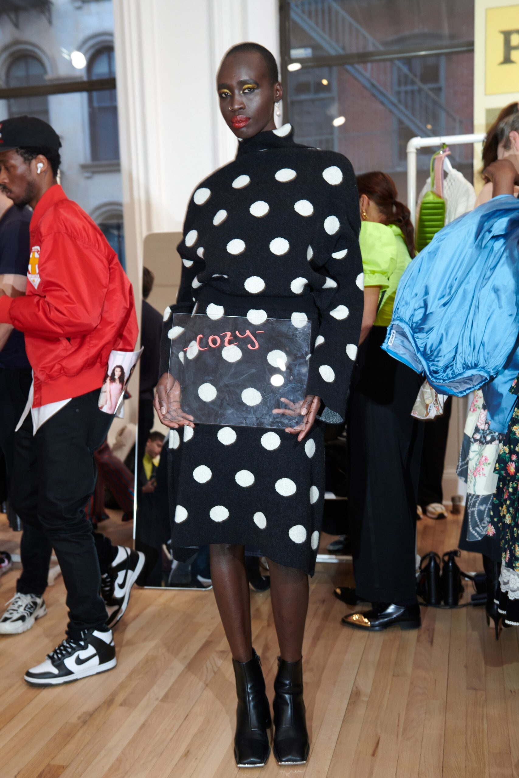 Batsheva F/W 23 Look 242