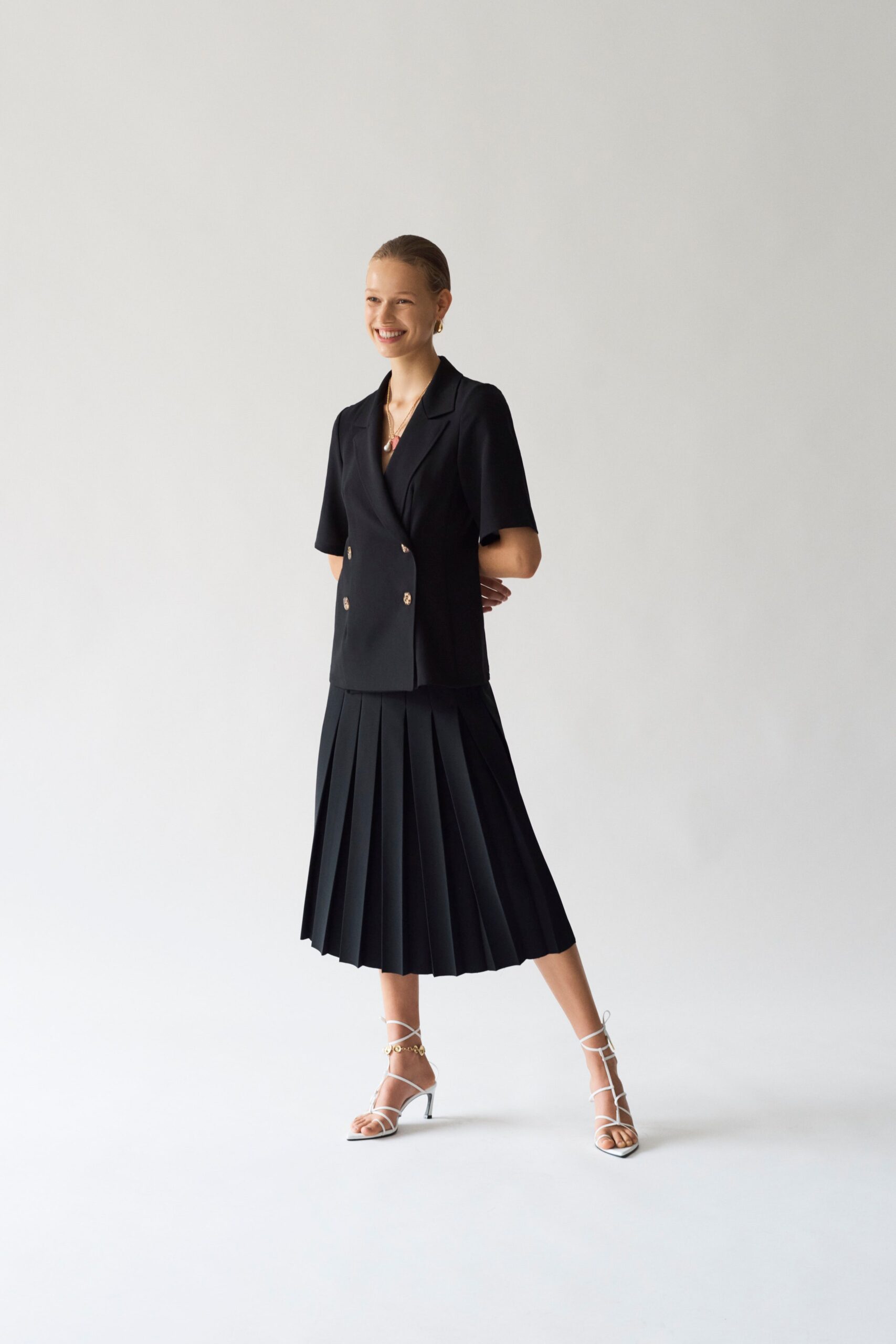 Beaufille S/S 19 Look 266
