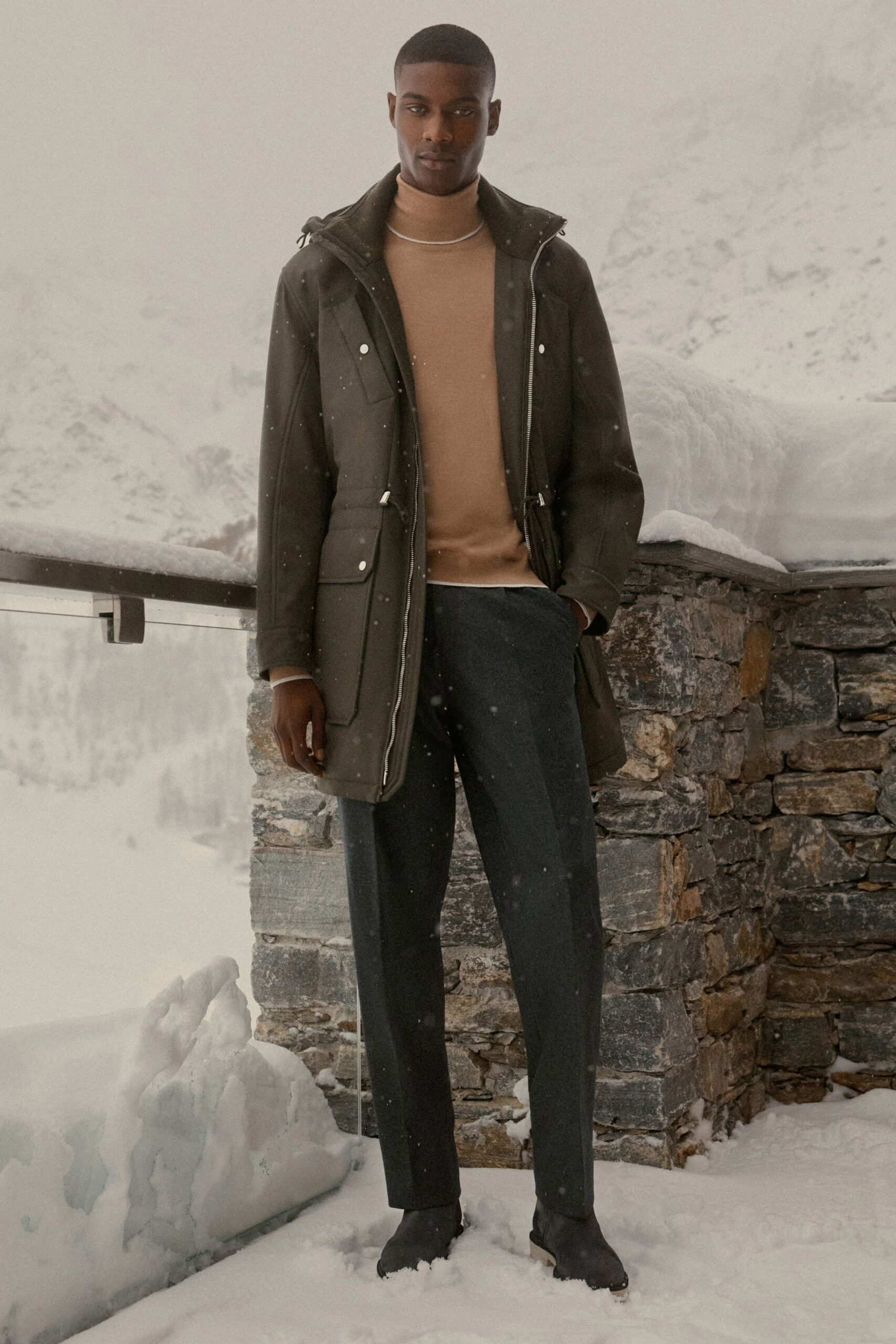 Brett Johnson F/W 24 Menswear Look 191