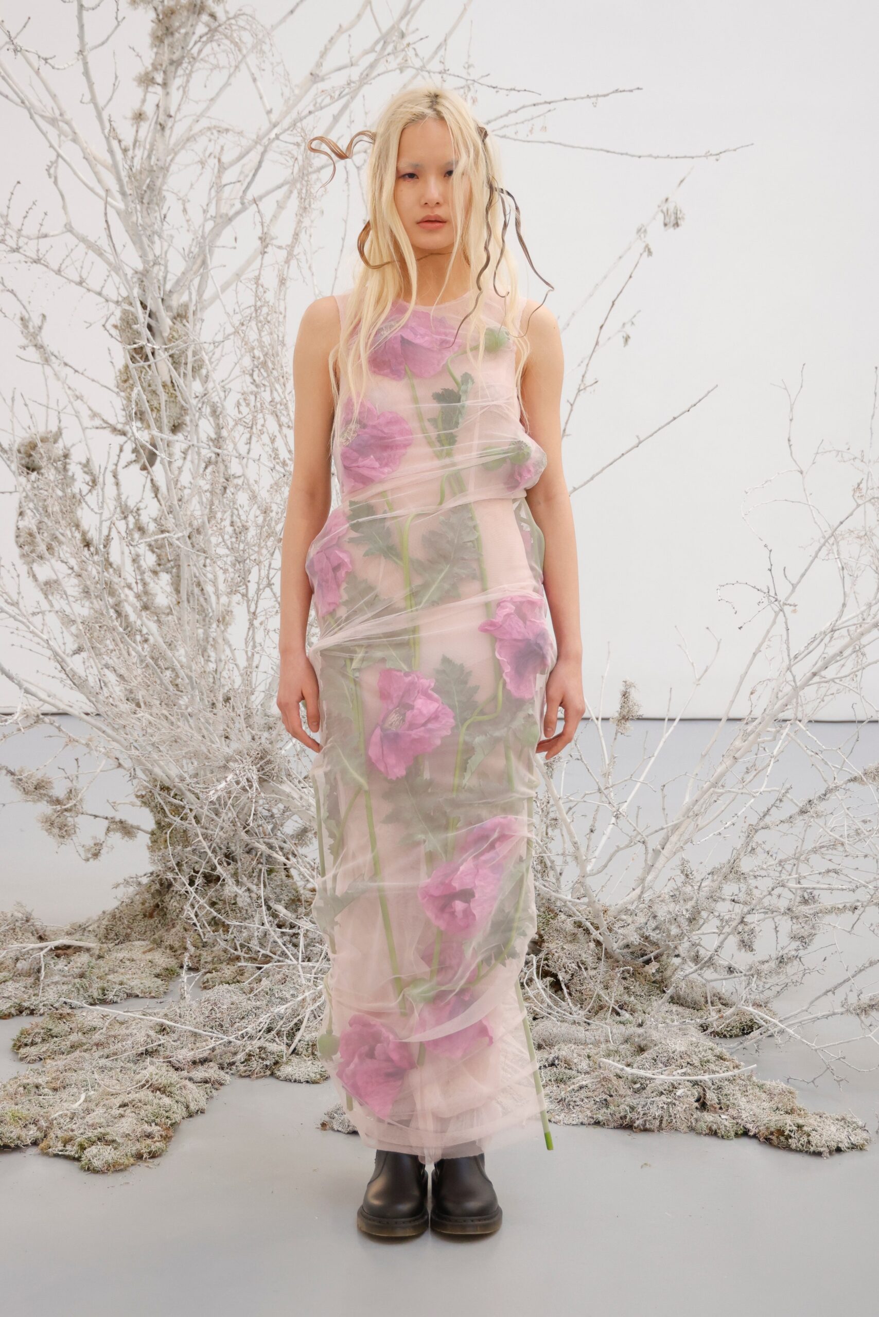 Caroline Hu F/W 23 Look 267