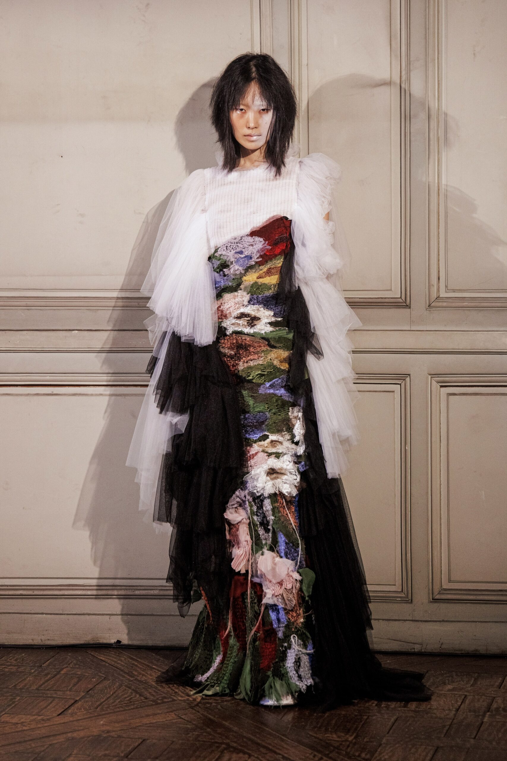 Caroline Hu S/S 23 Look 269