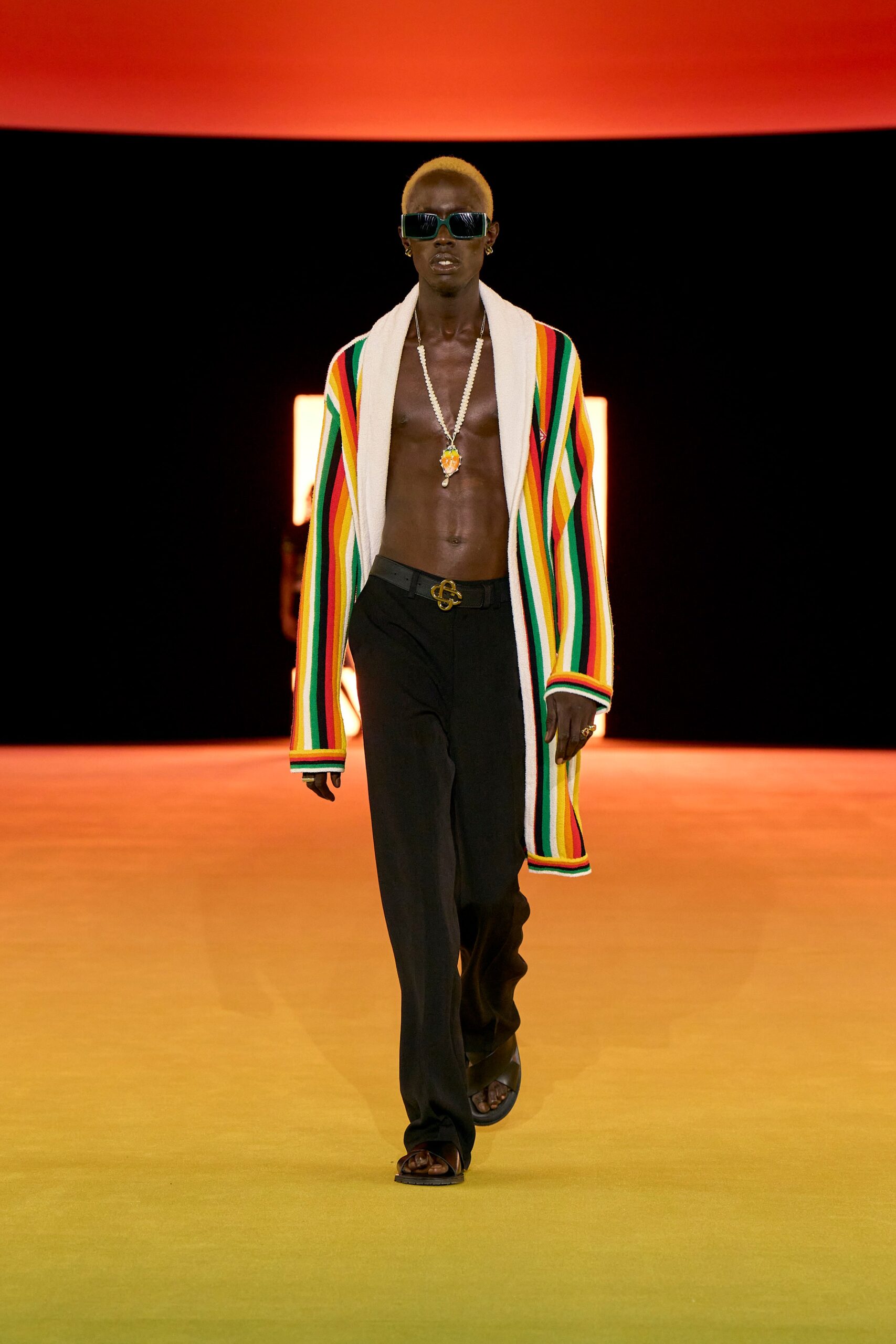 Casablanca S/S 24 Look 271