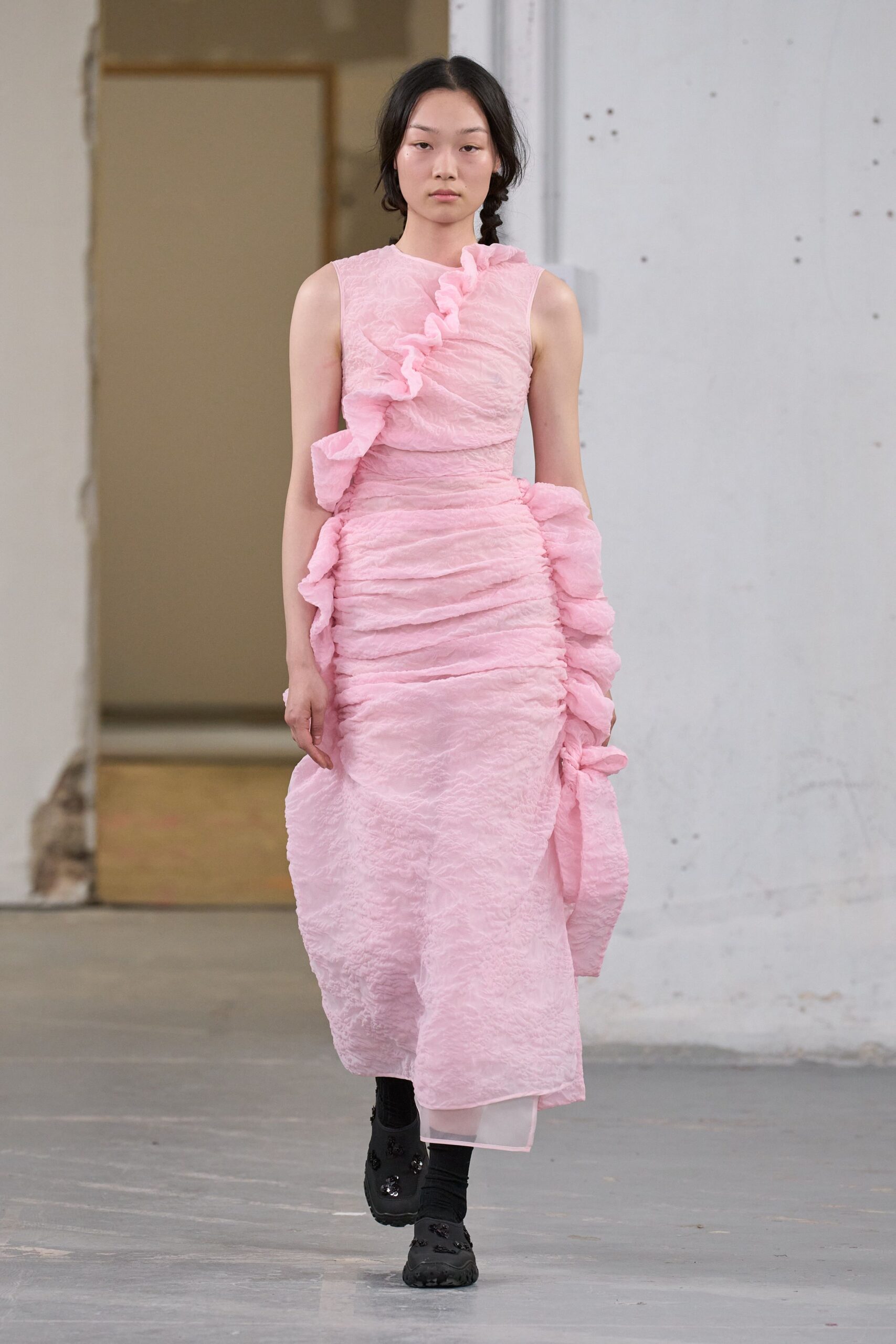 Cecilie Bahnsen S/S 24 Look 342