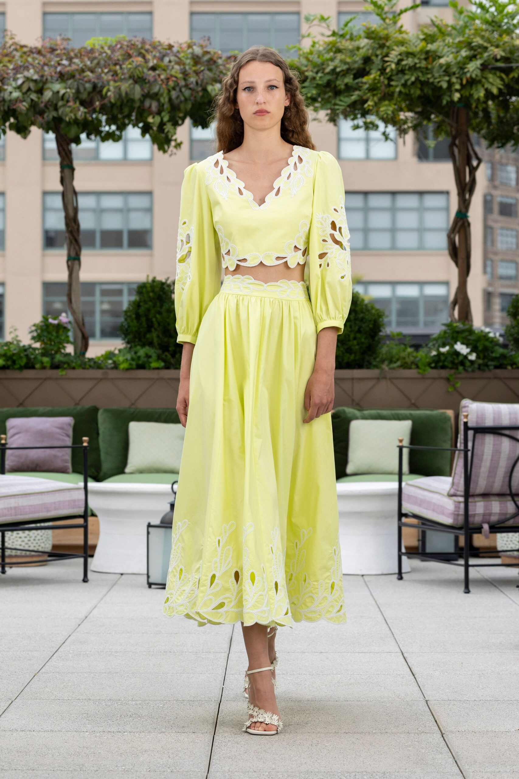 Cinq à Sept S/S 24 Look 296