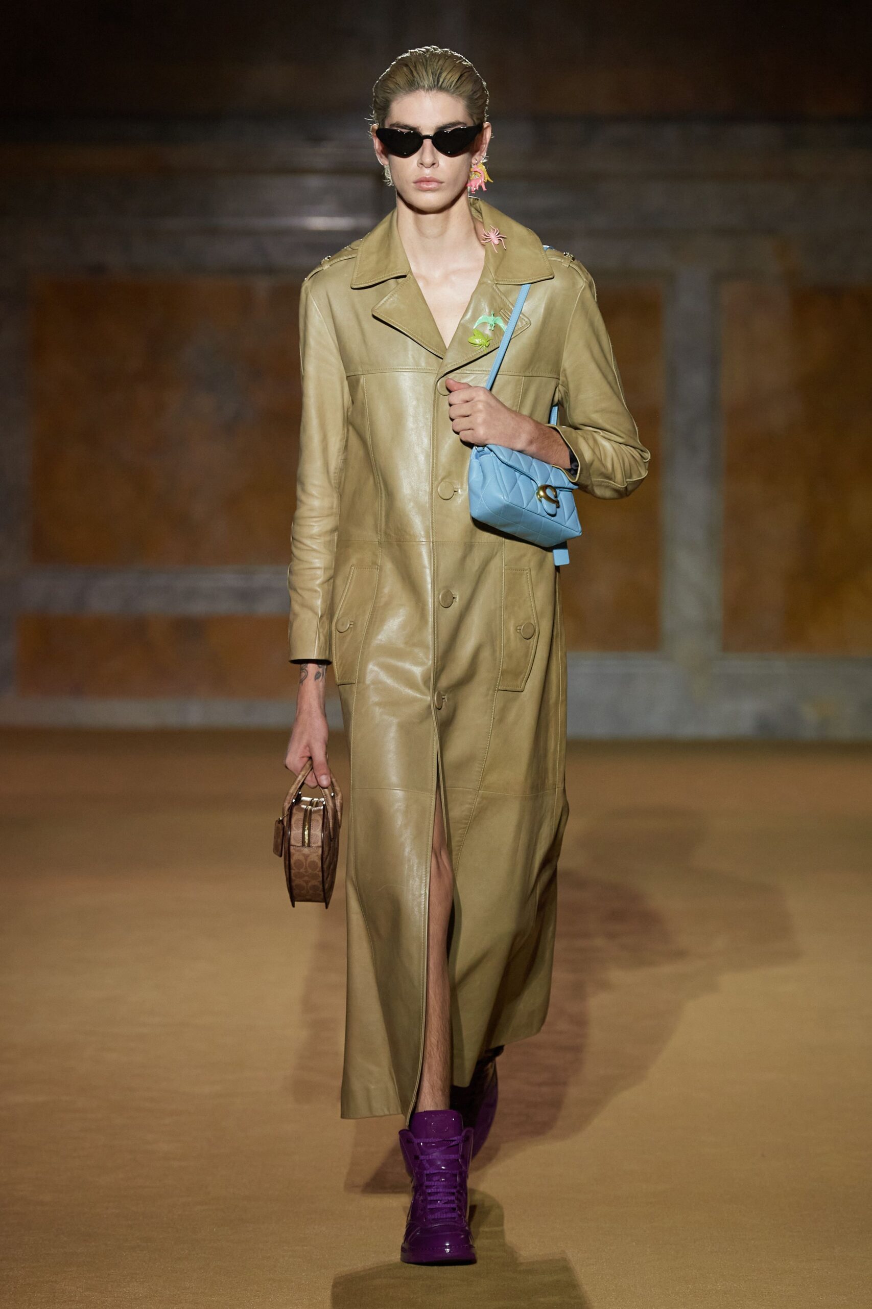 Coach S/S 24 Look 326