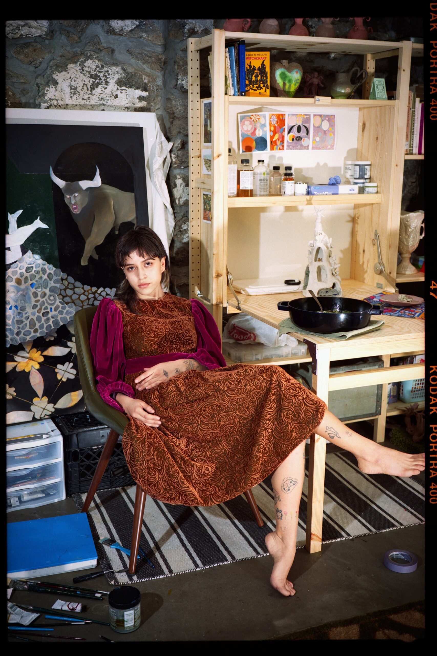 Batsheva F/W 21 Look 280