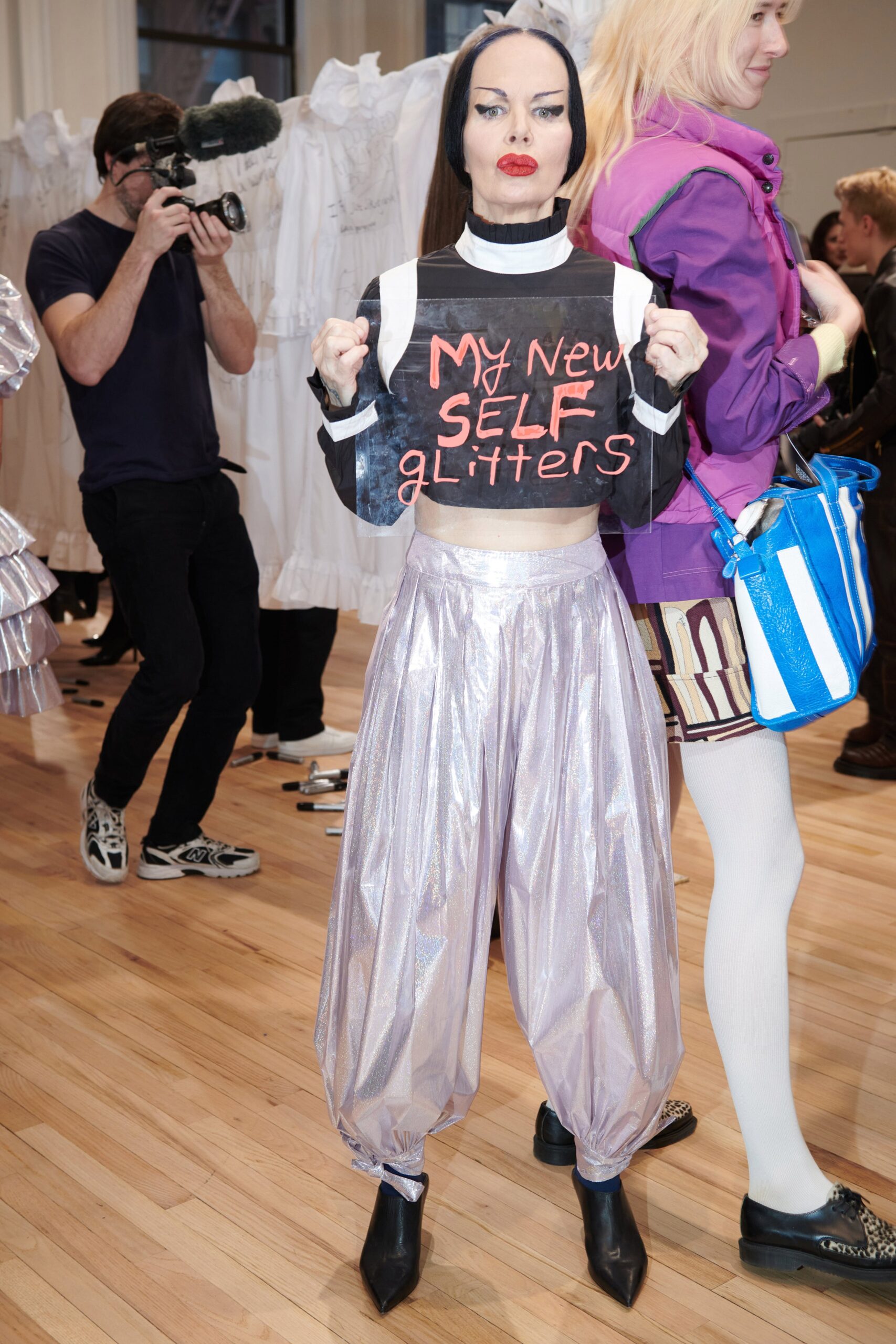 Batsheva F/W 23 Look 246