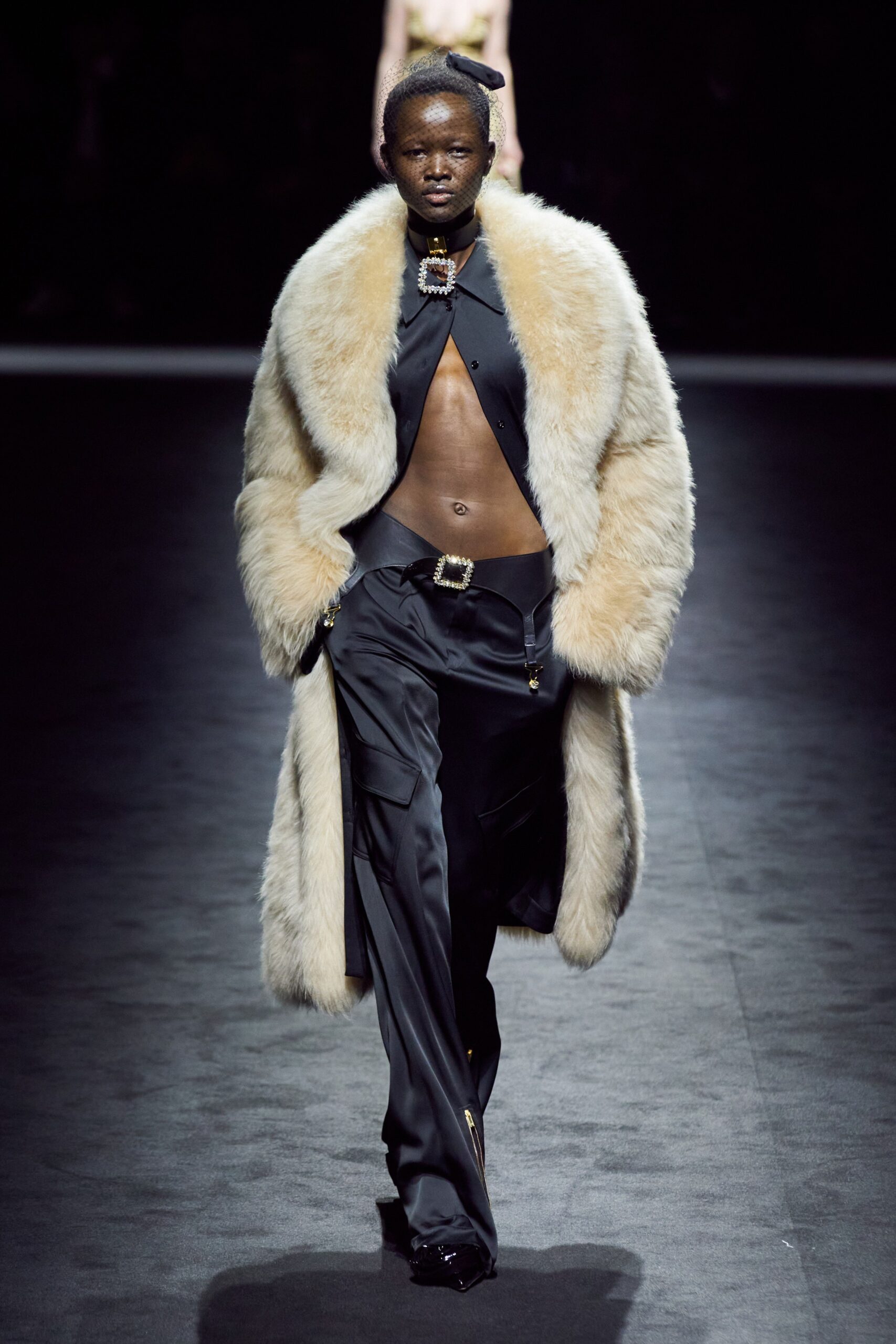 Blumarine F/W 22 Look 178