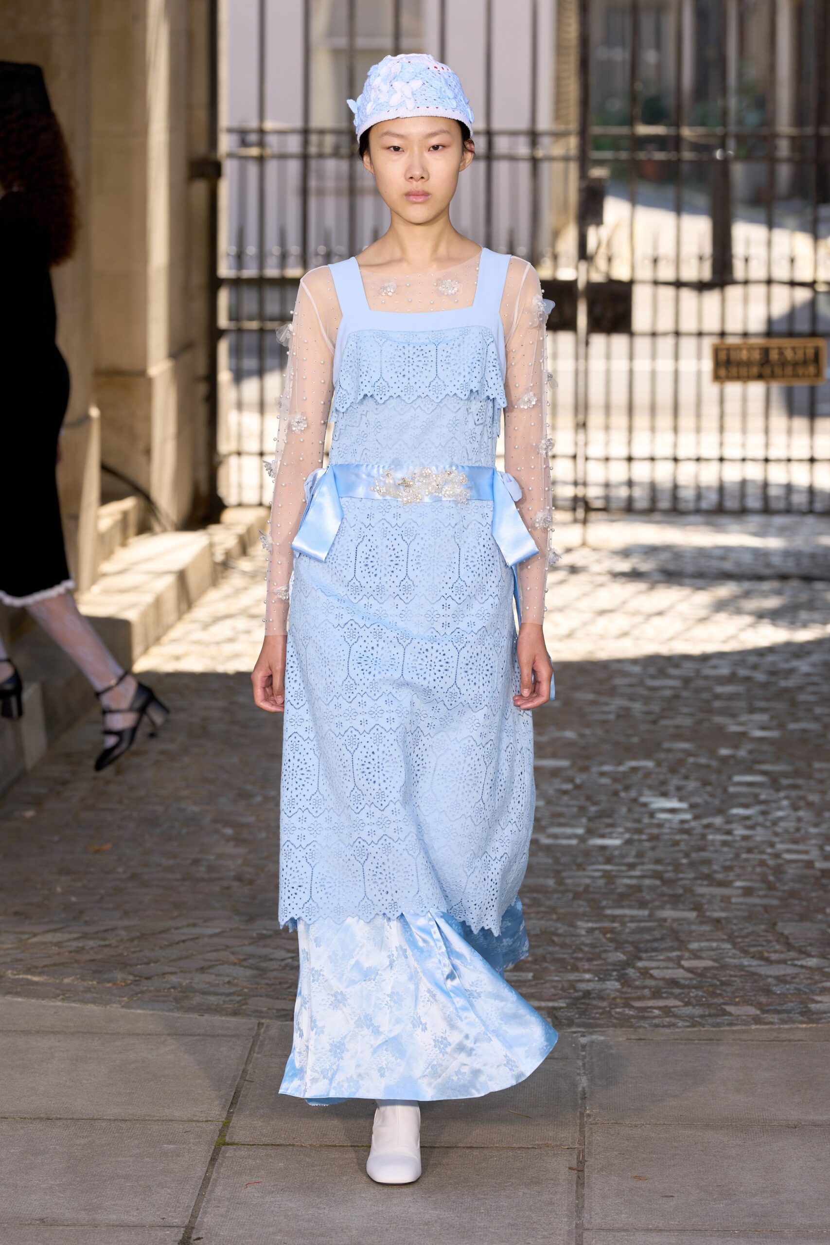 Bora Aksu S/S 24 Look 230