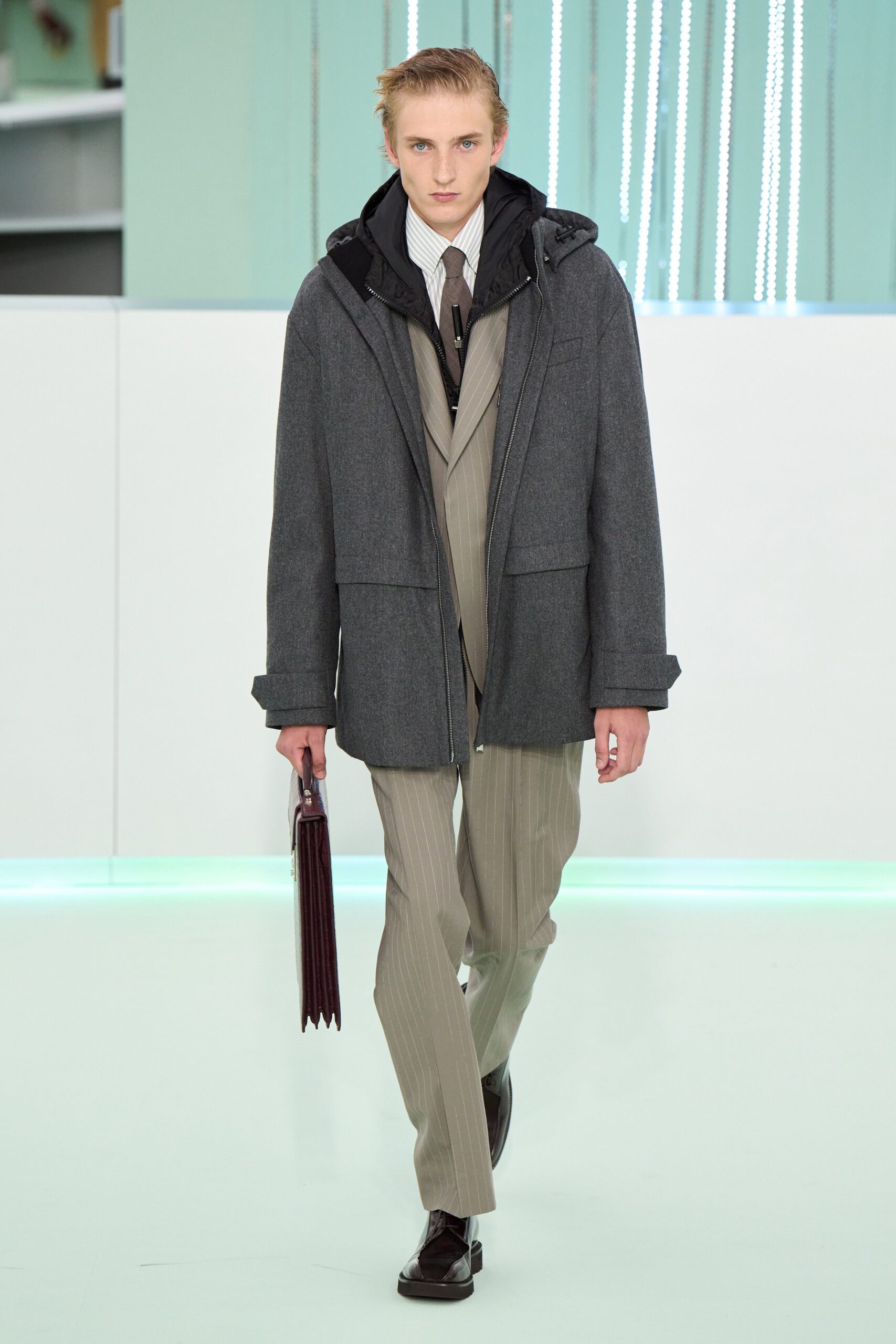 Boss F/W 23 Look 228