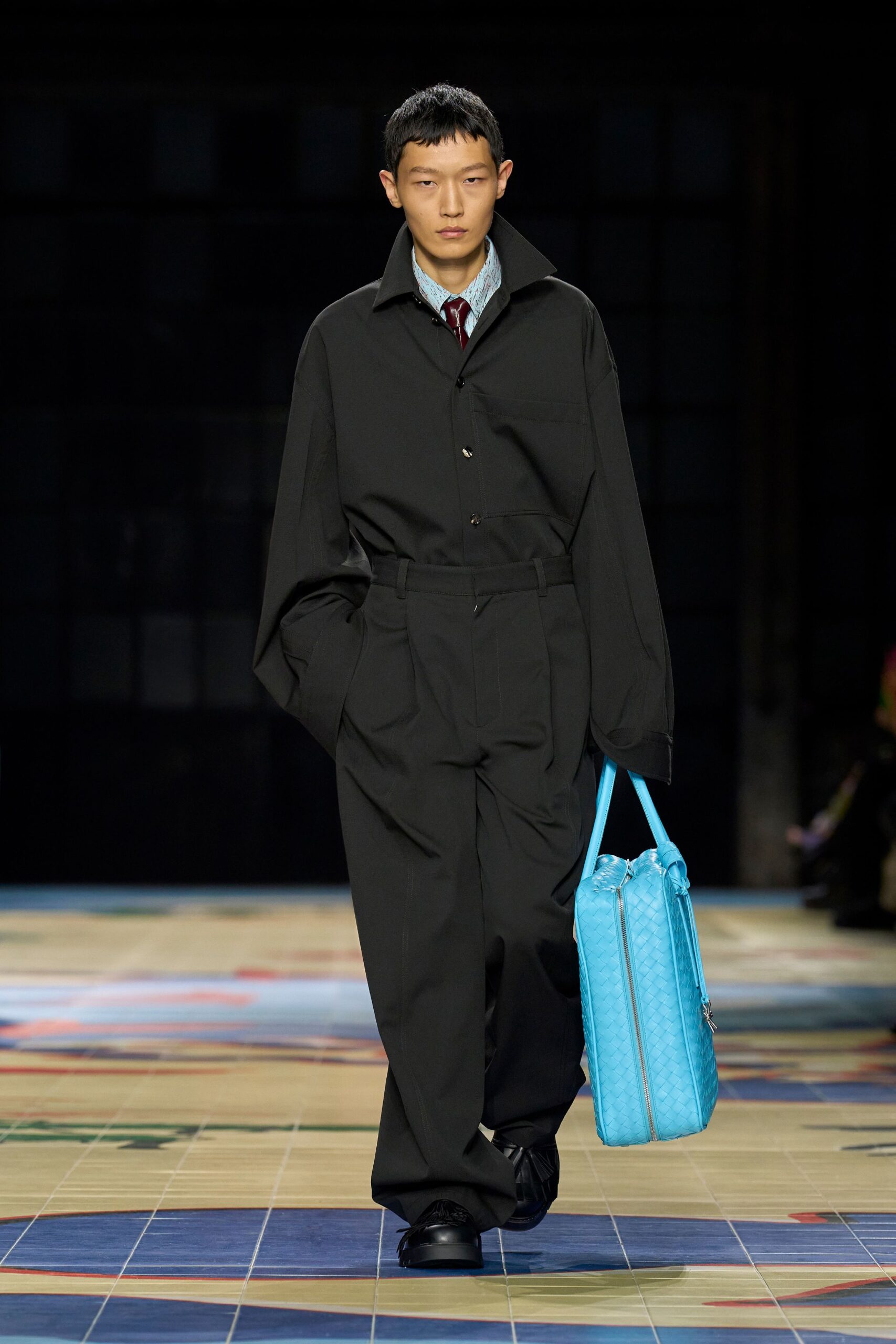 Bottega Veneta S/S 24 Look 198