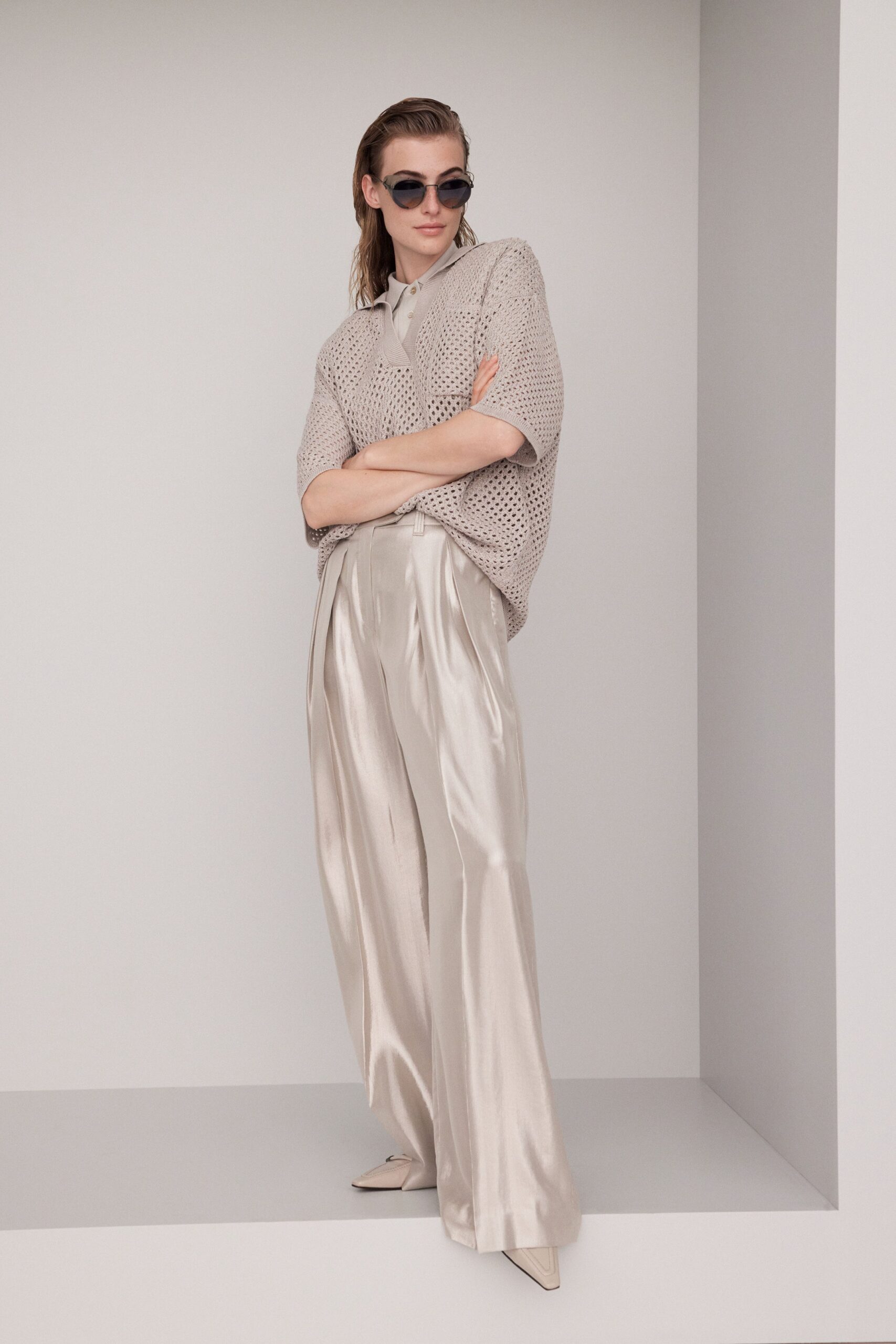 Brunello Cucinelli S/S 24 Look 263