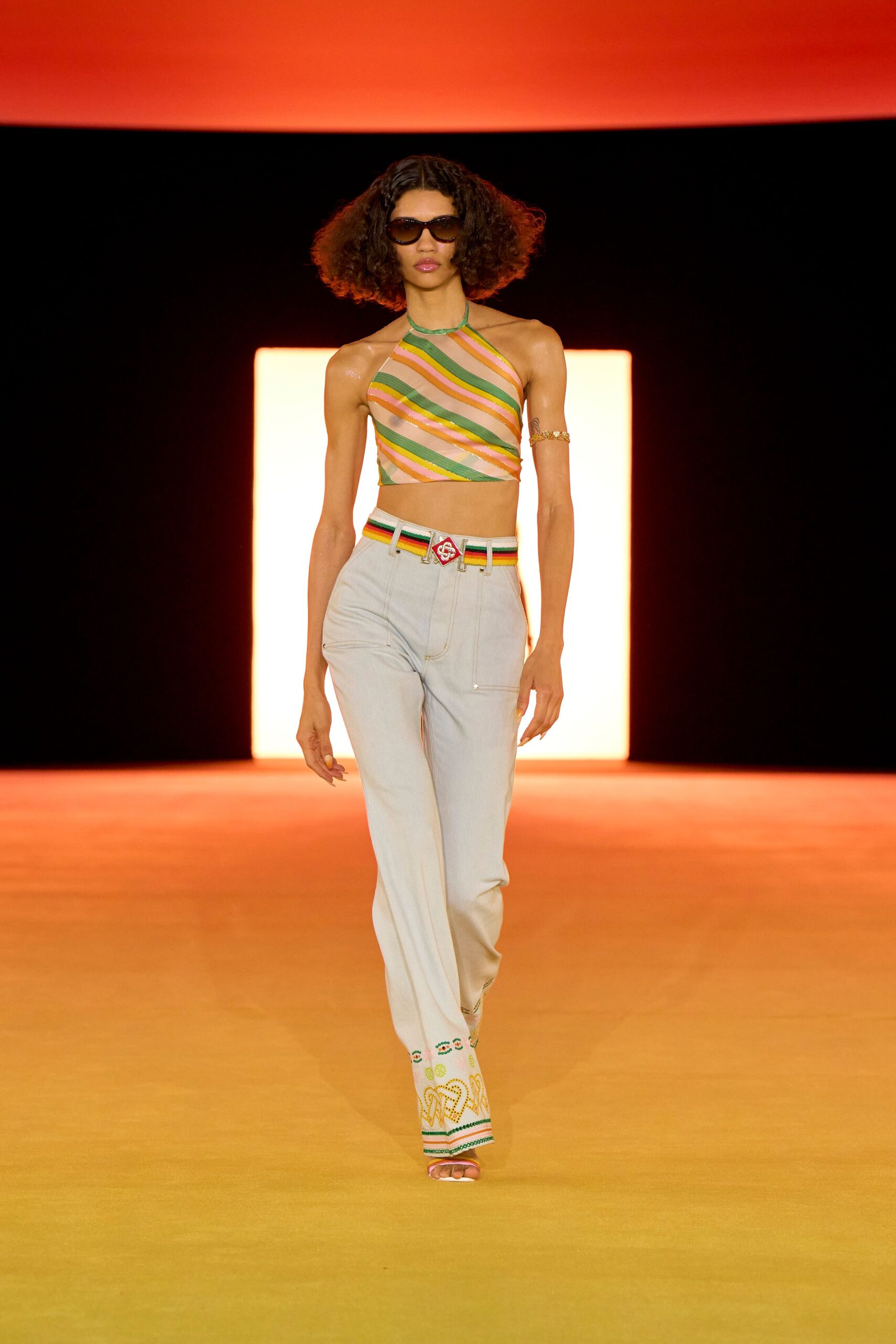 Casablanca S/S 24 Look 287