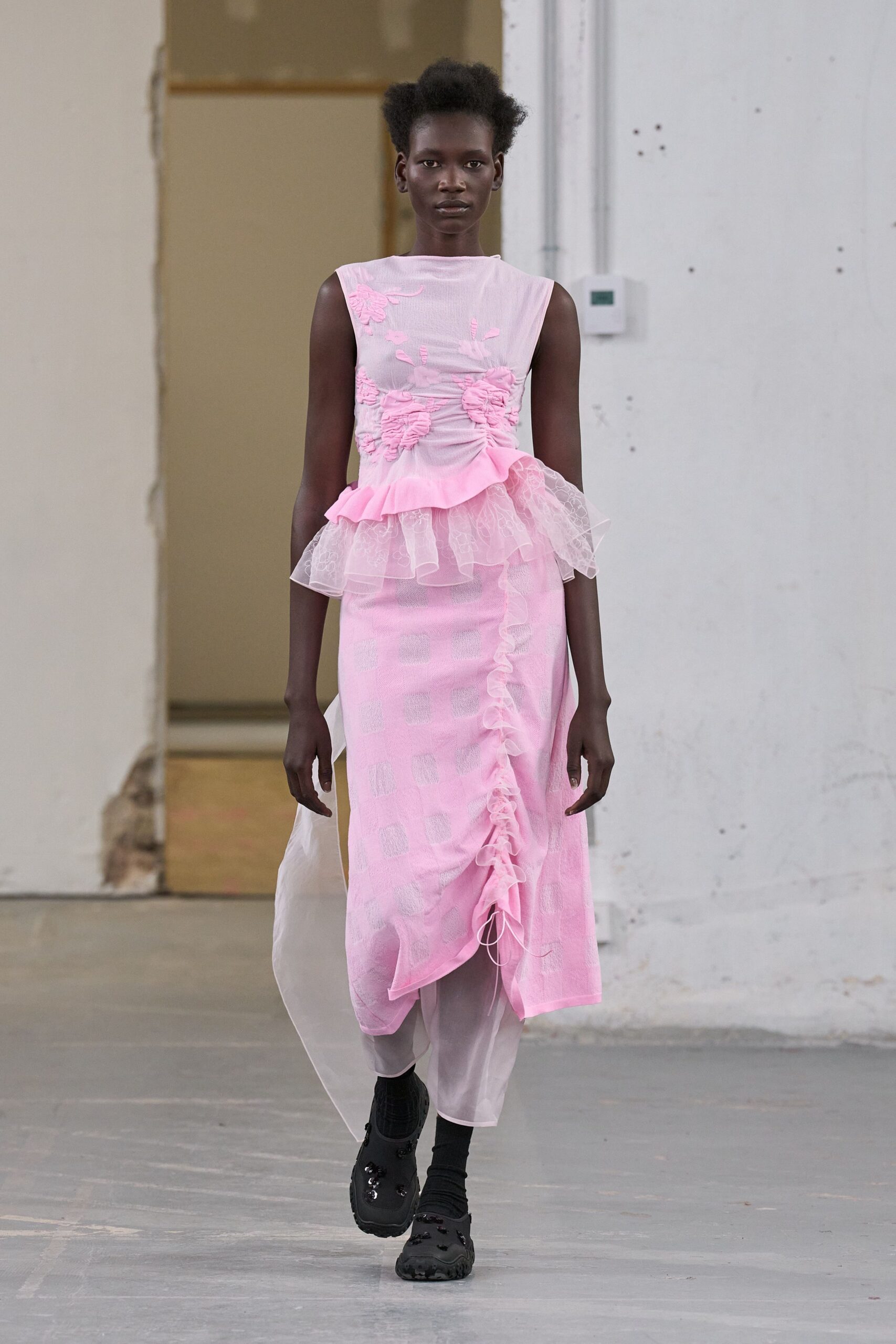 Cecilie Bahnsen S/S 24 Look 349