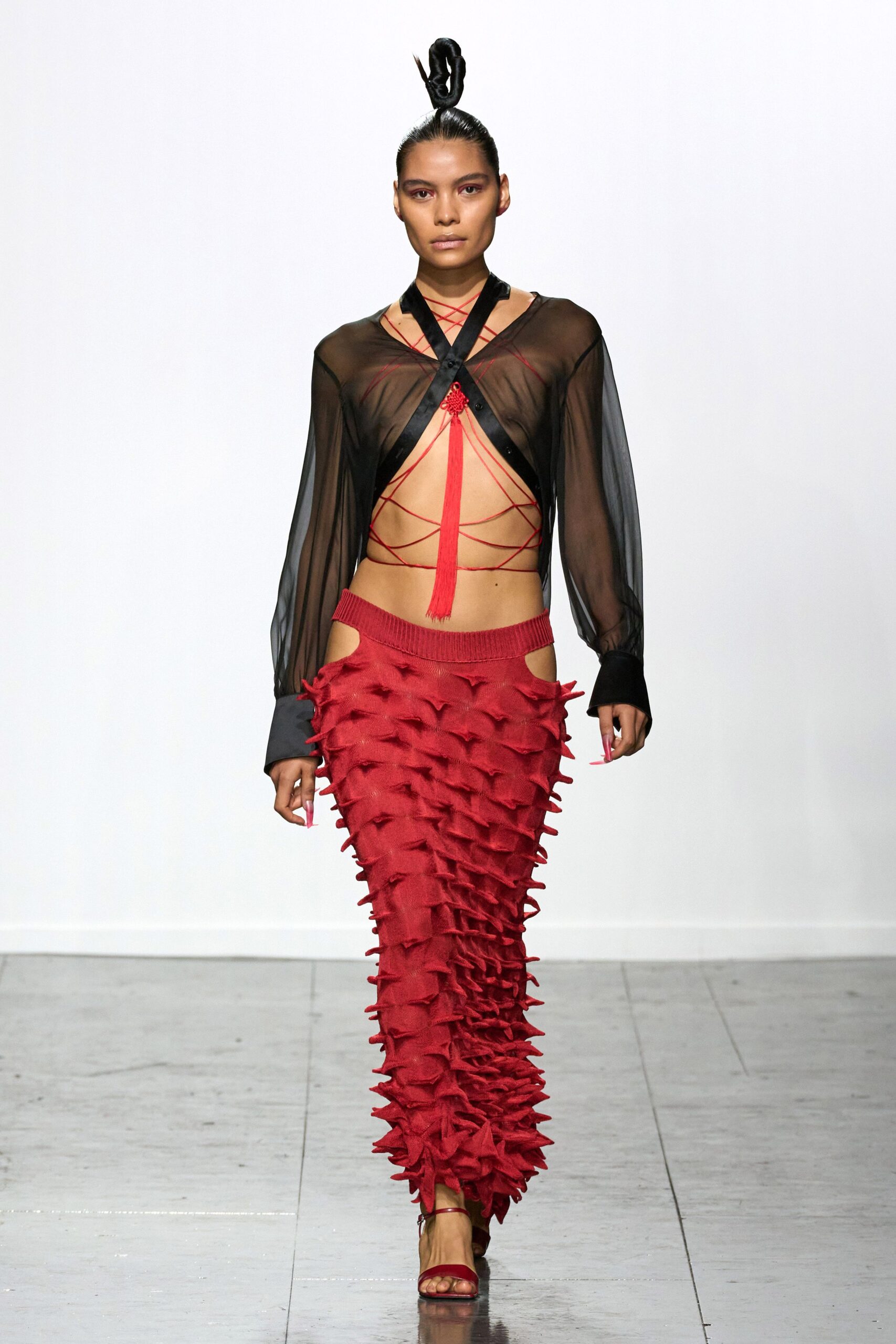 Chet Lo S/S 24 Look 227