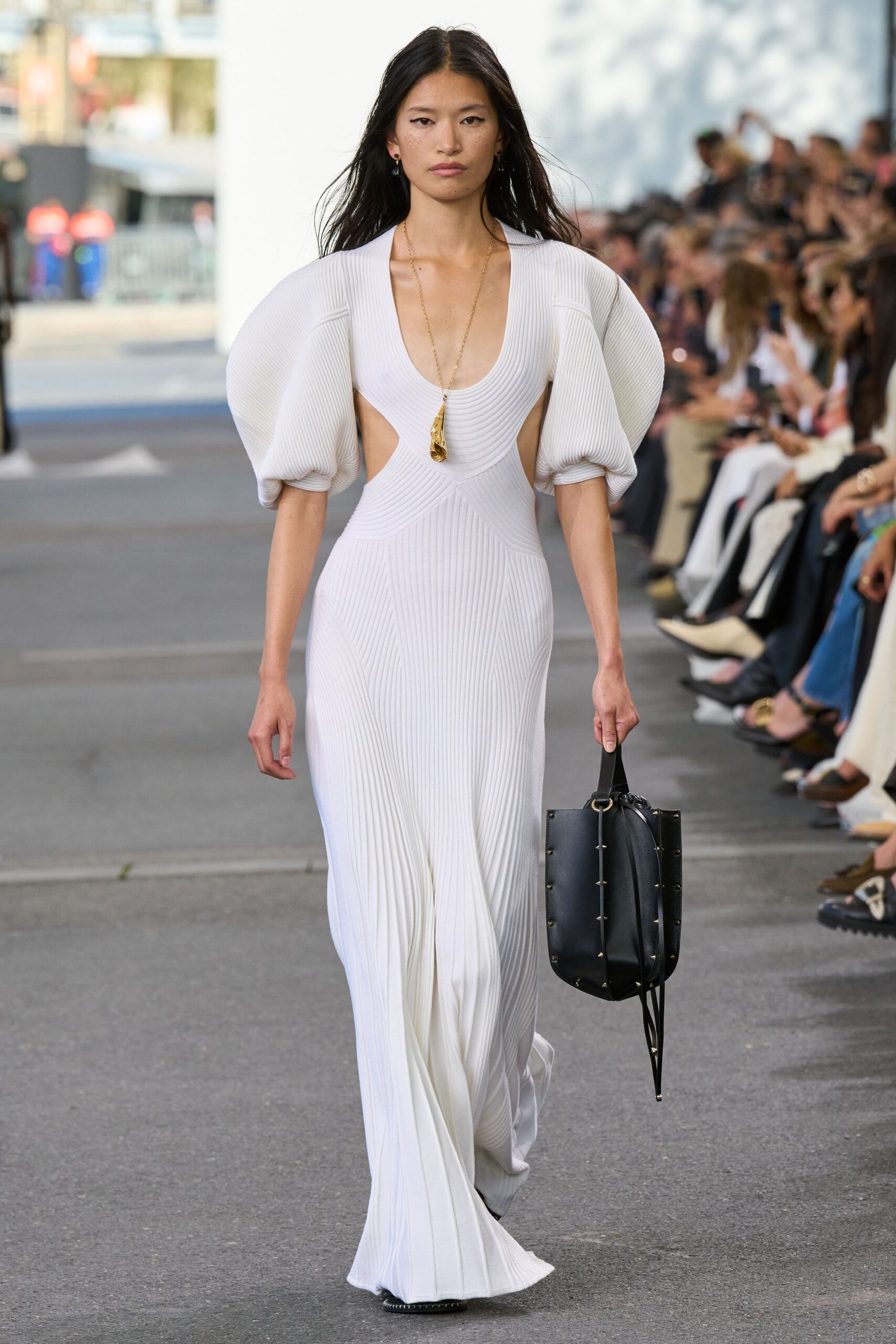 Chloé S/S 24 Look 316
