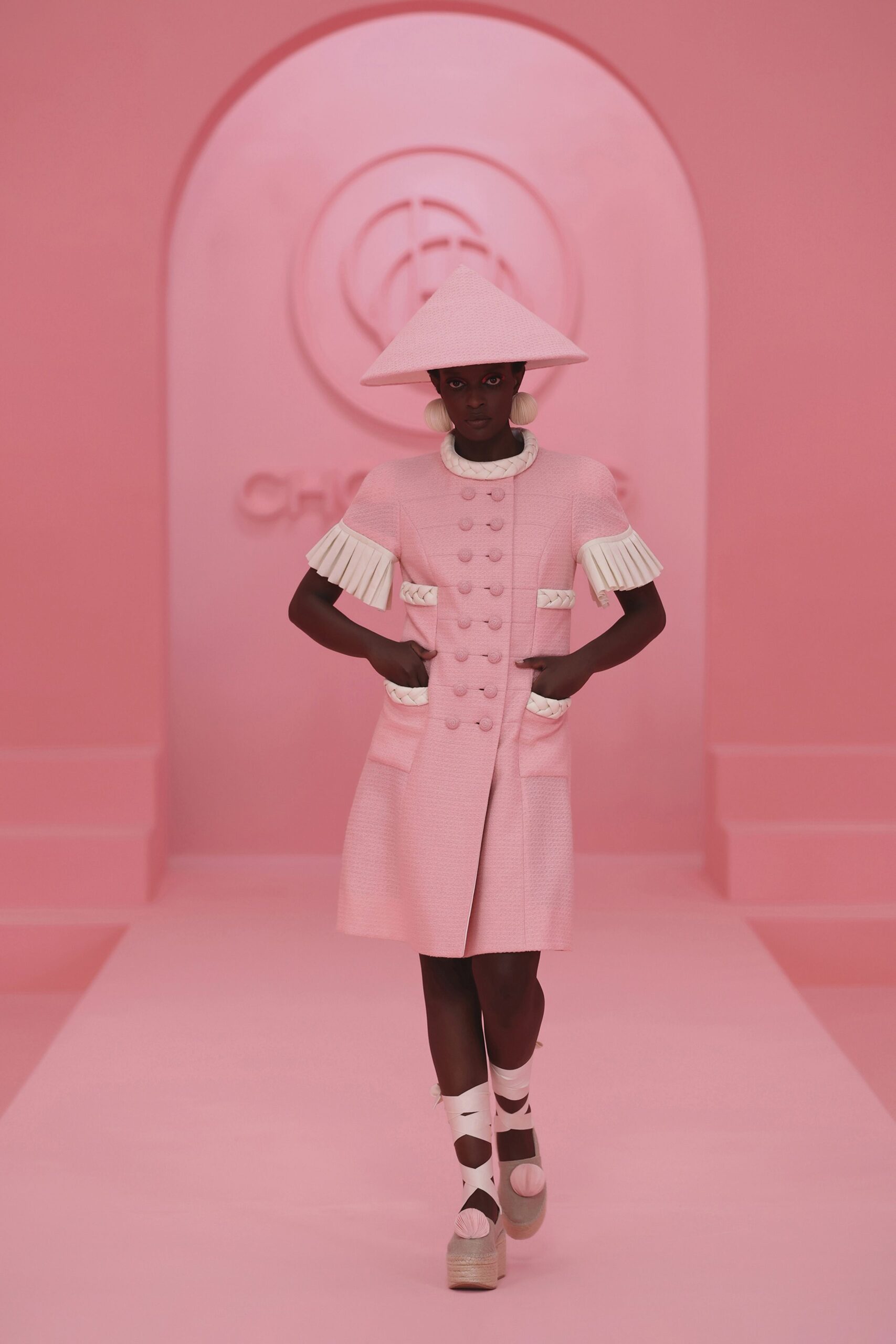 Chocheng S/S 24 Look 247