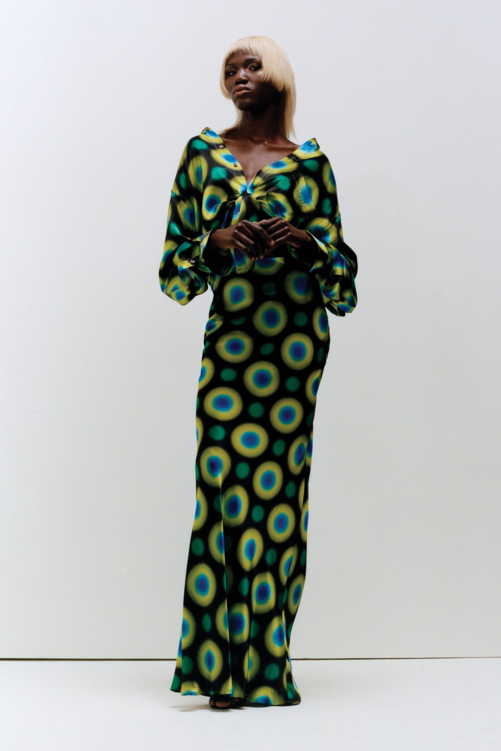 Christopher John Rogers F/W 24 Look 258