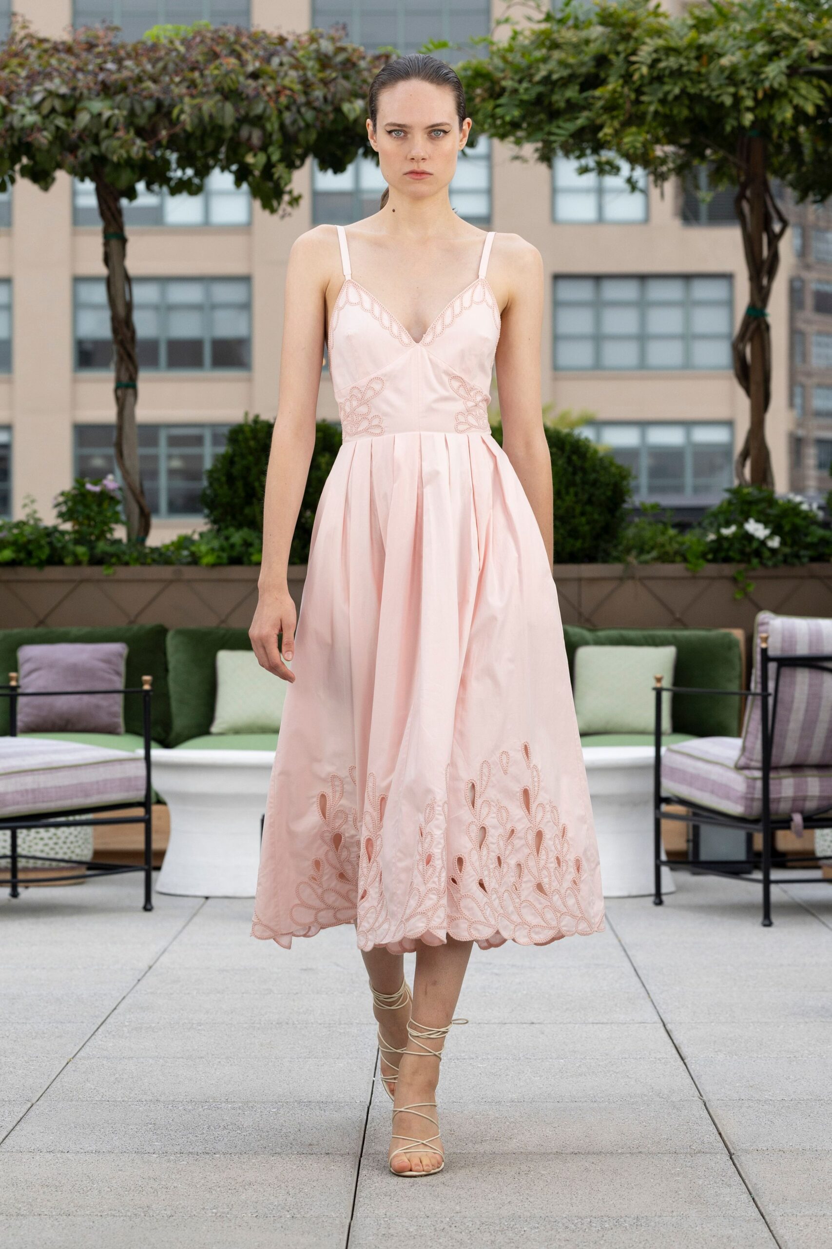 Cinq à Sept S/S 24 Look 303