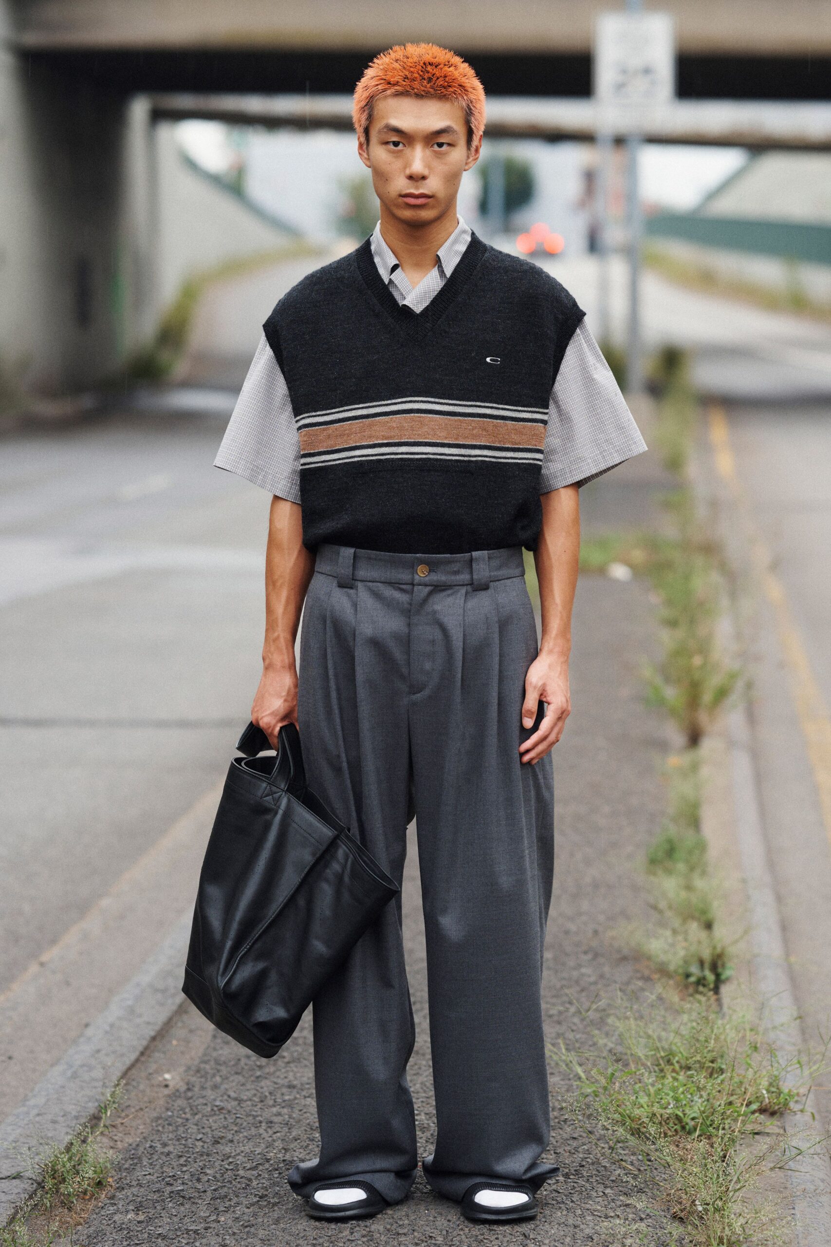 Commission S/S 24 Look 272