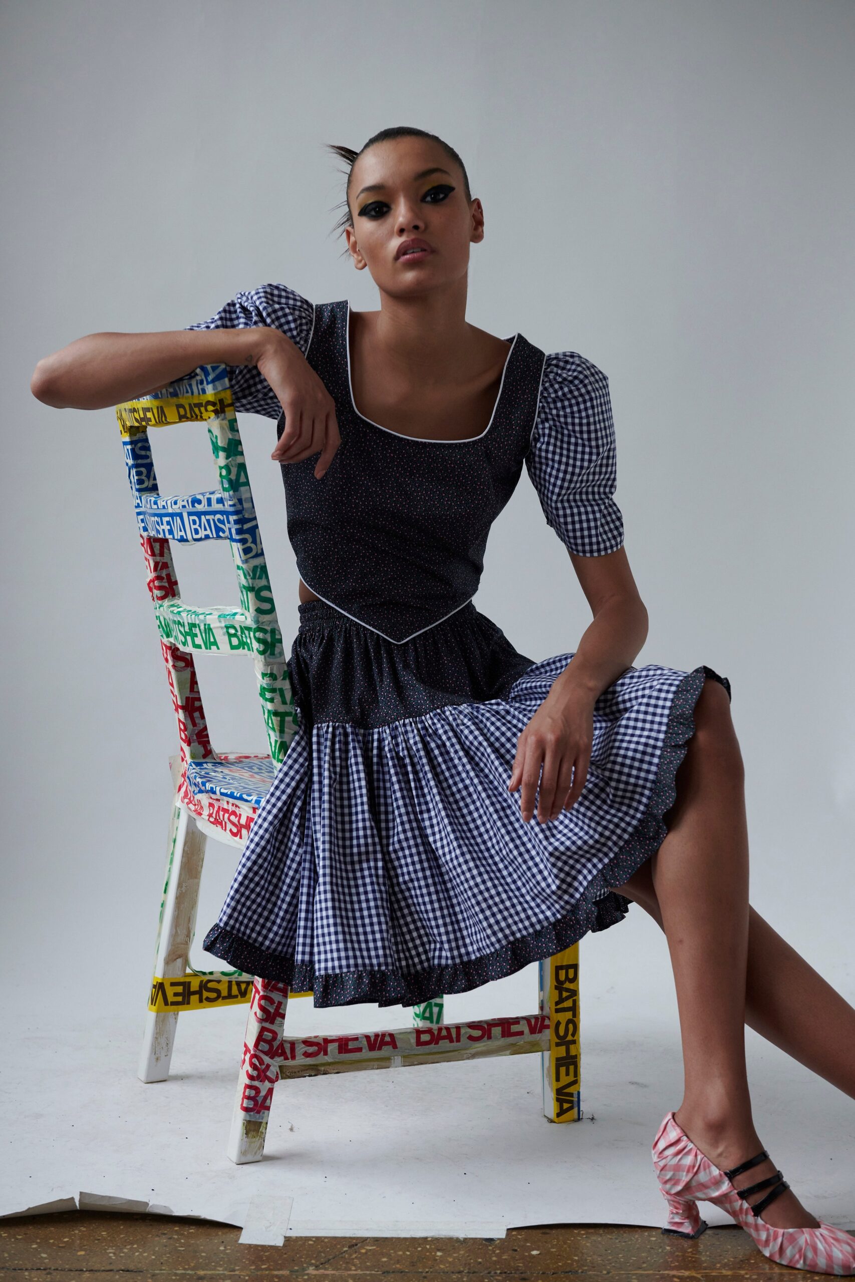 Batsheva S/S 21 Look 322