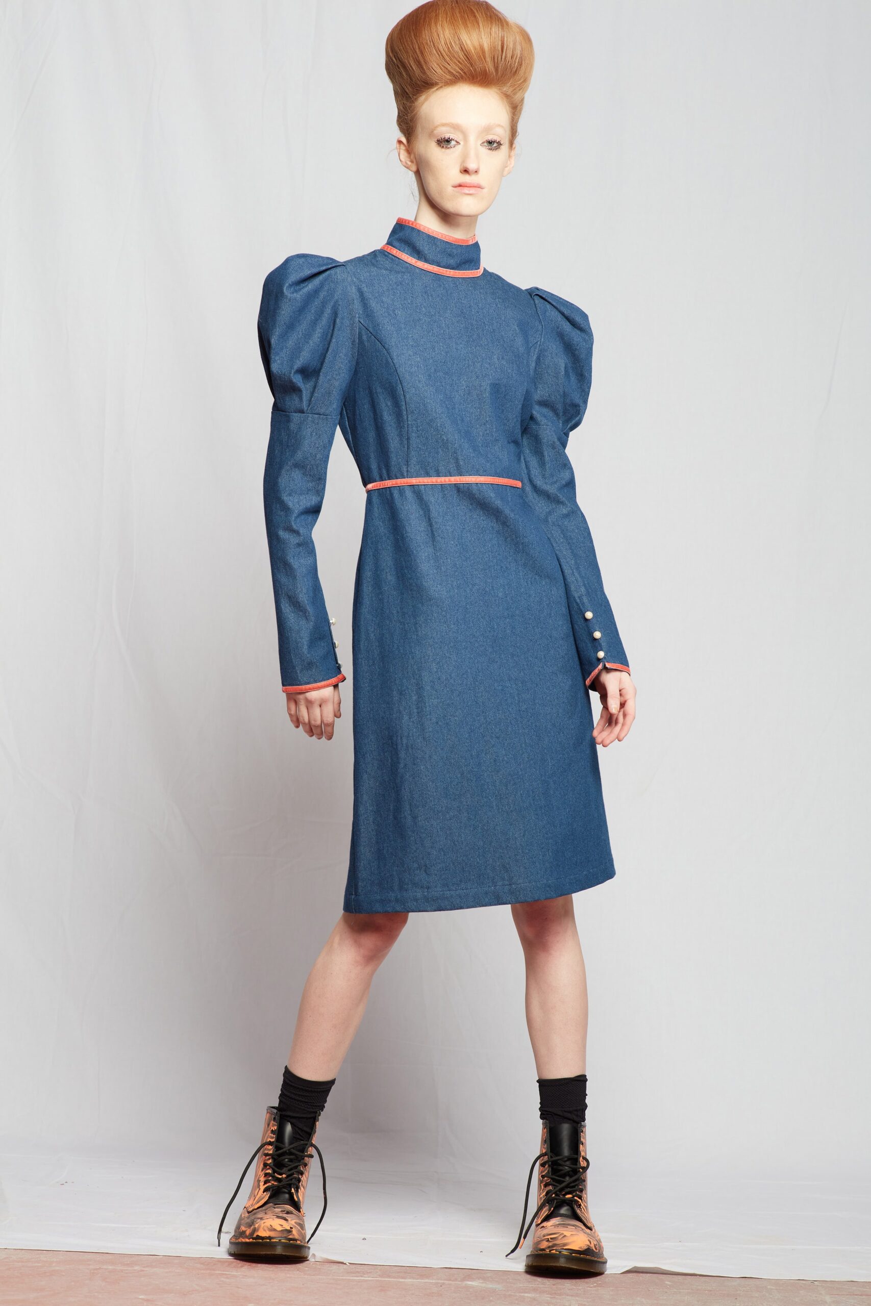 Batsheva F/W 22 Look 244