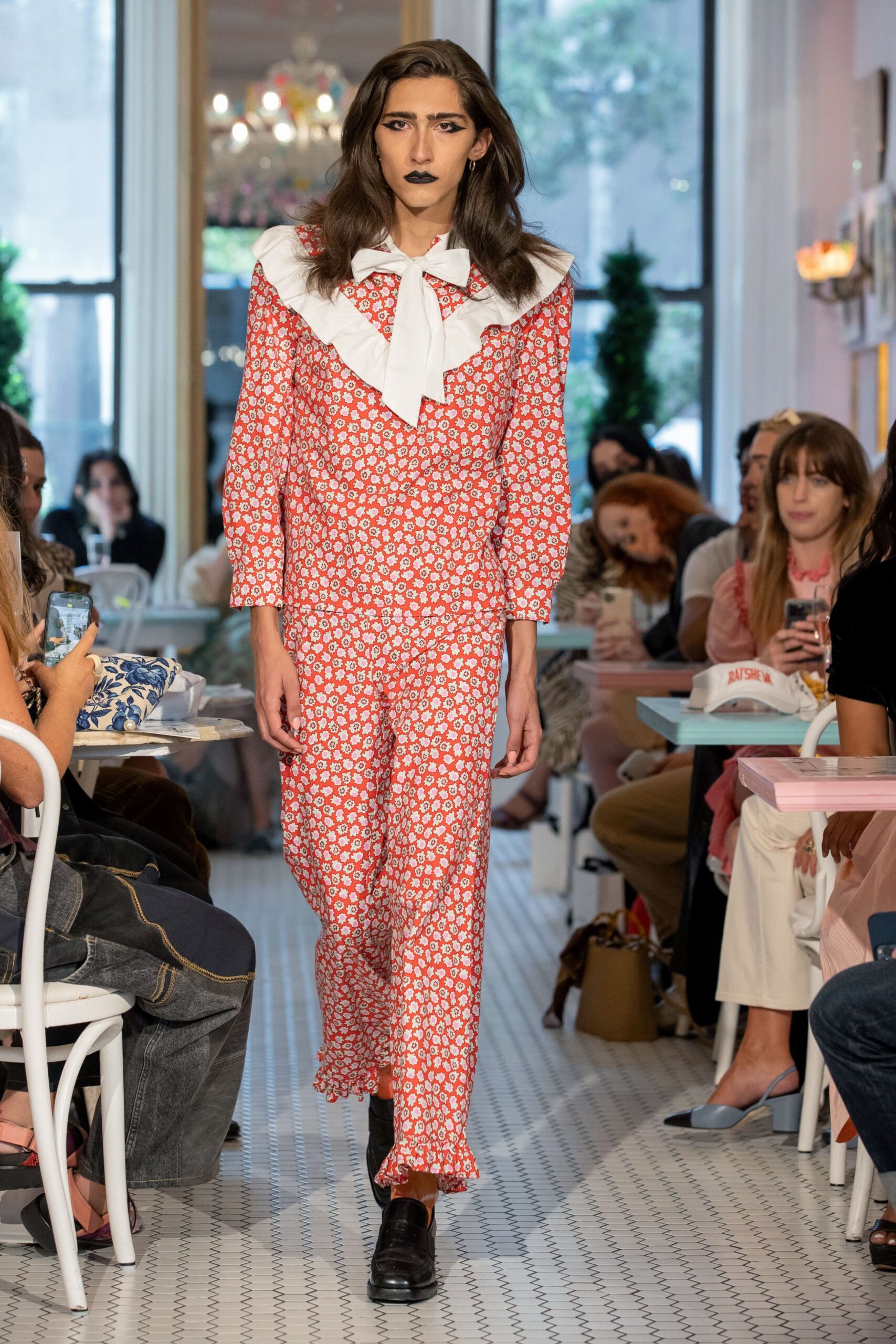 Batsheva S/S 22 Look 189