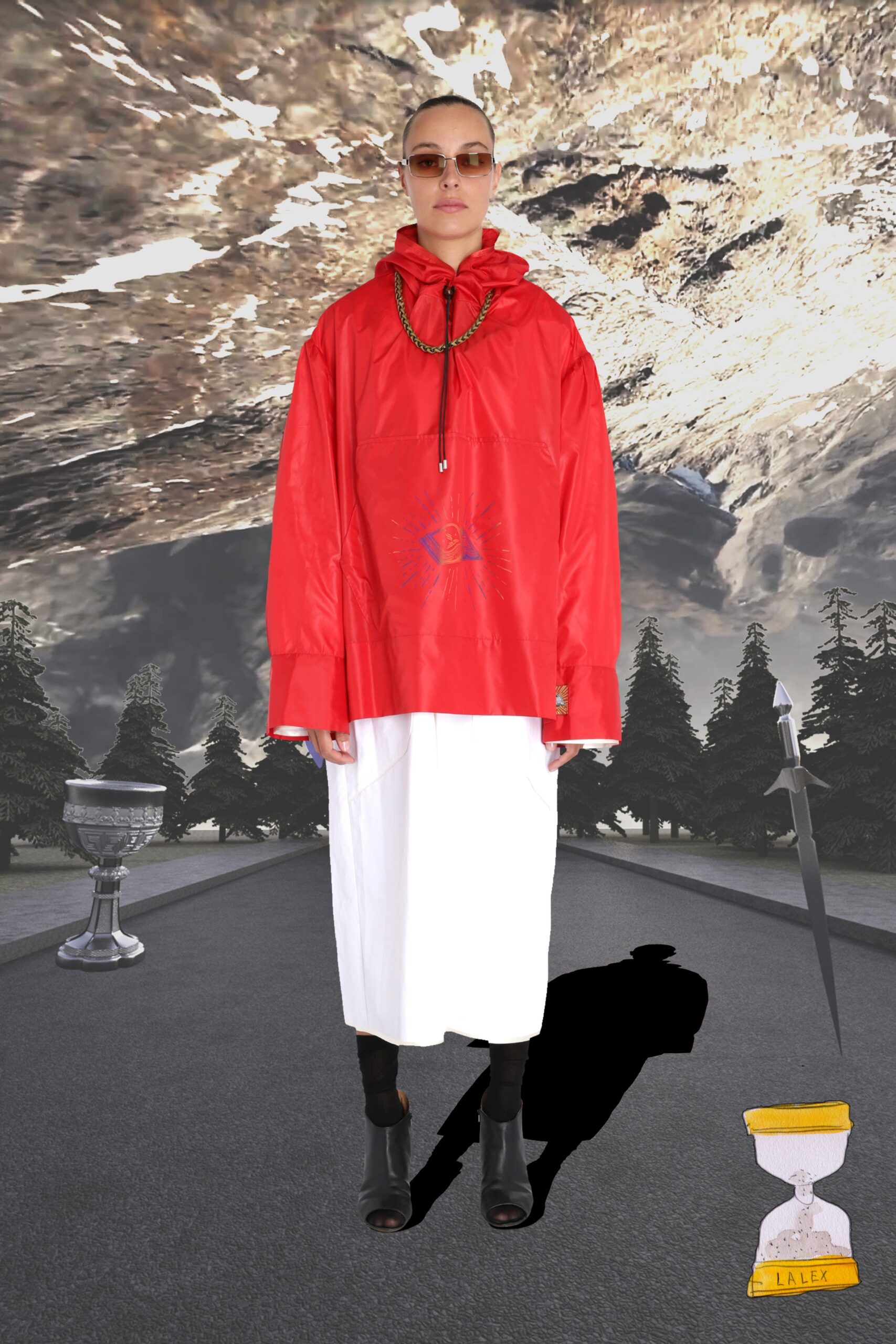 Boramy Viguier S/S 21 Look 233