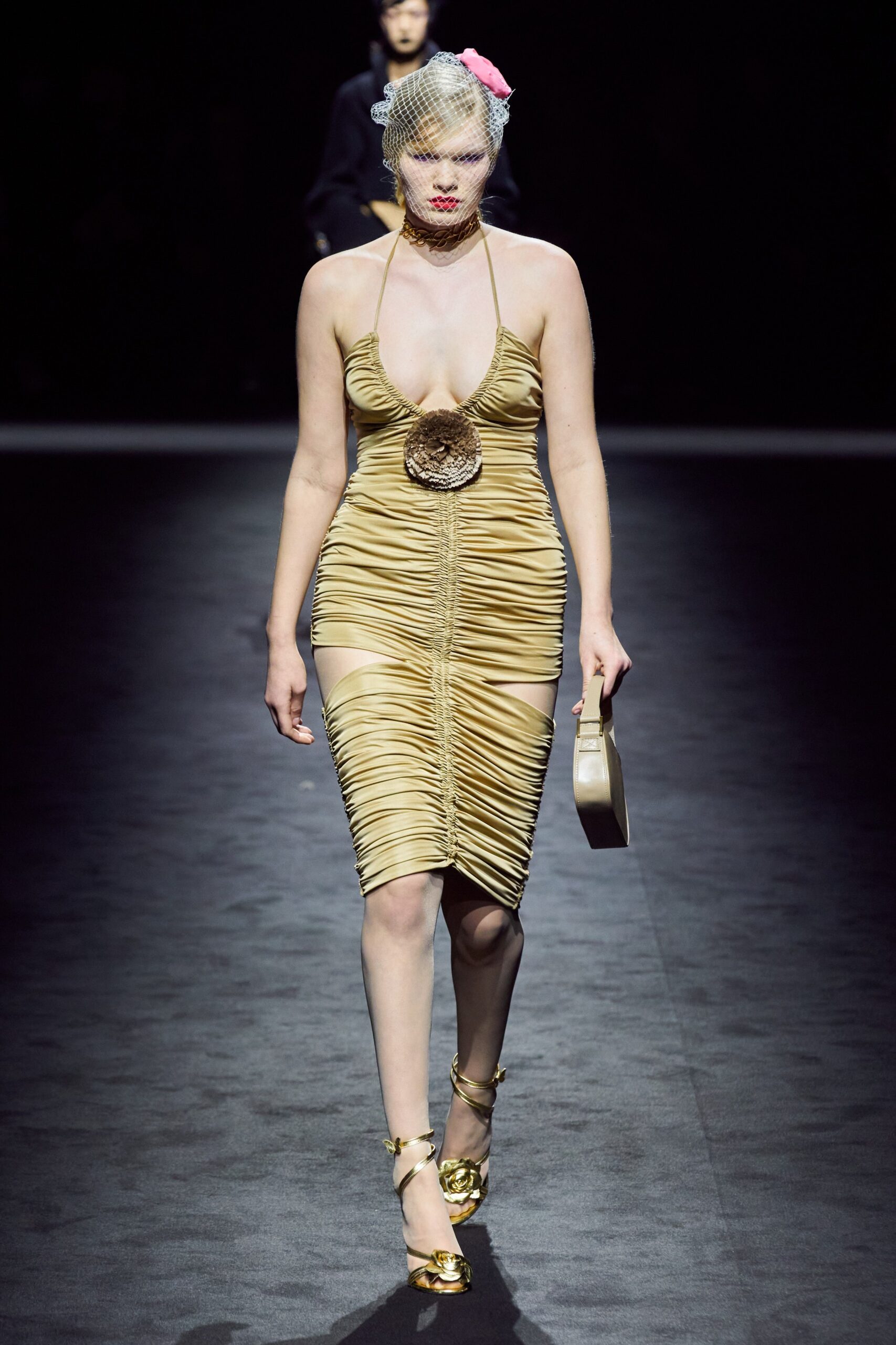 Blumarine F/W 22 Look 191