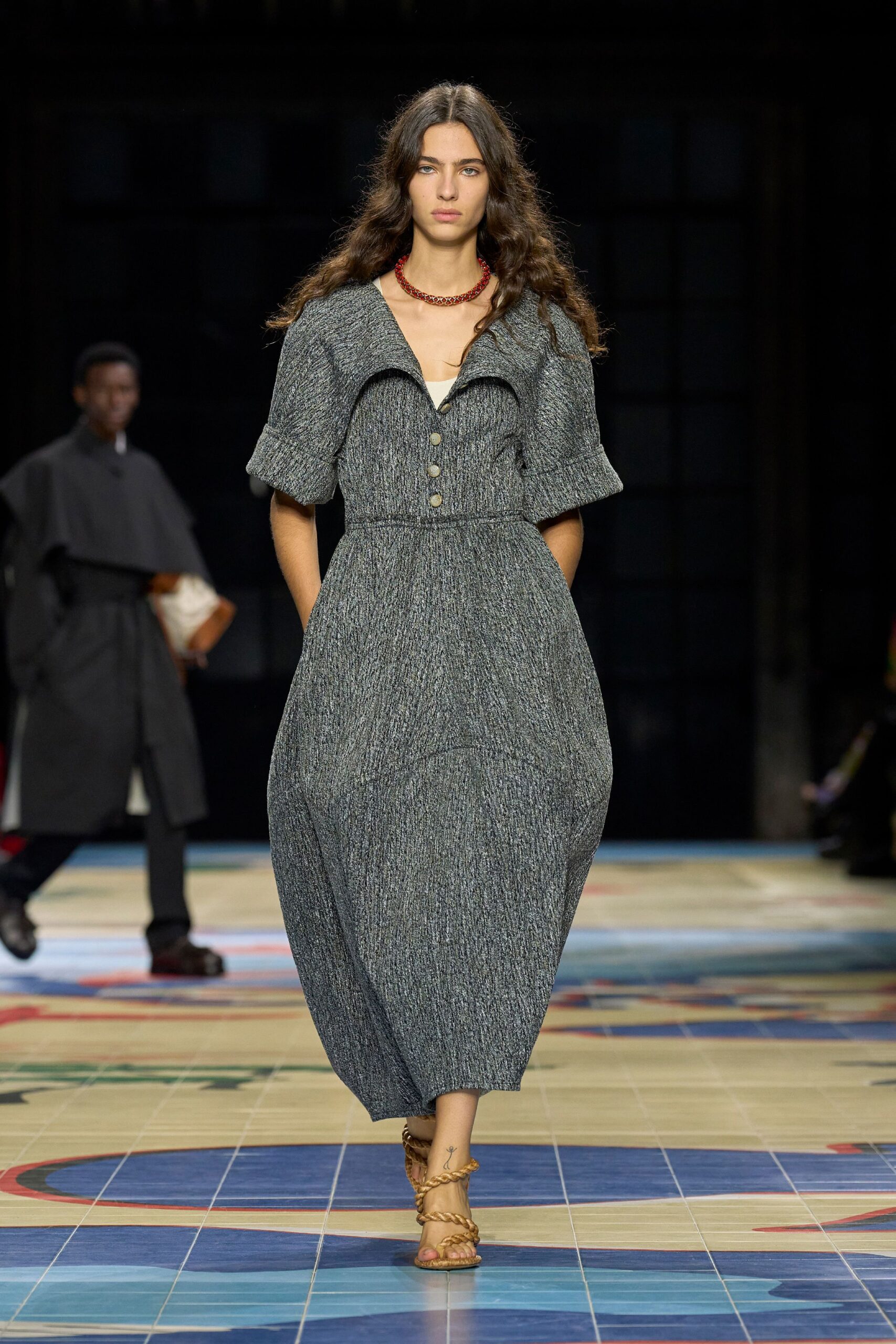 Bottega Veneta S/S 24 Look 208