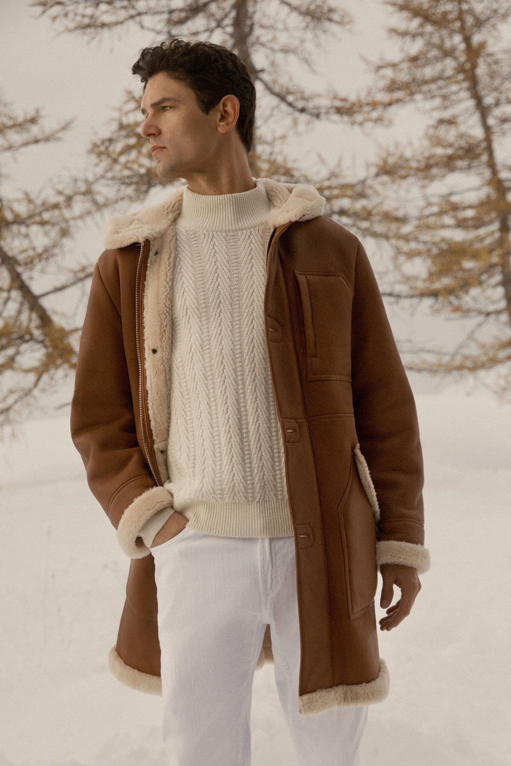 Brett Johnson F/W 24 Menswear Look 215