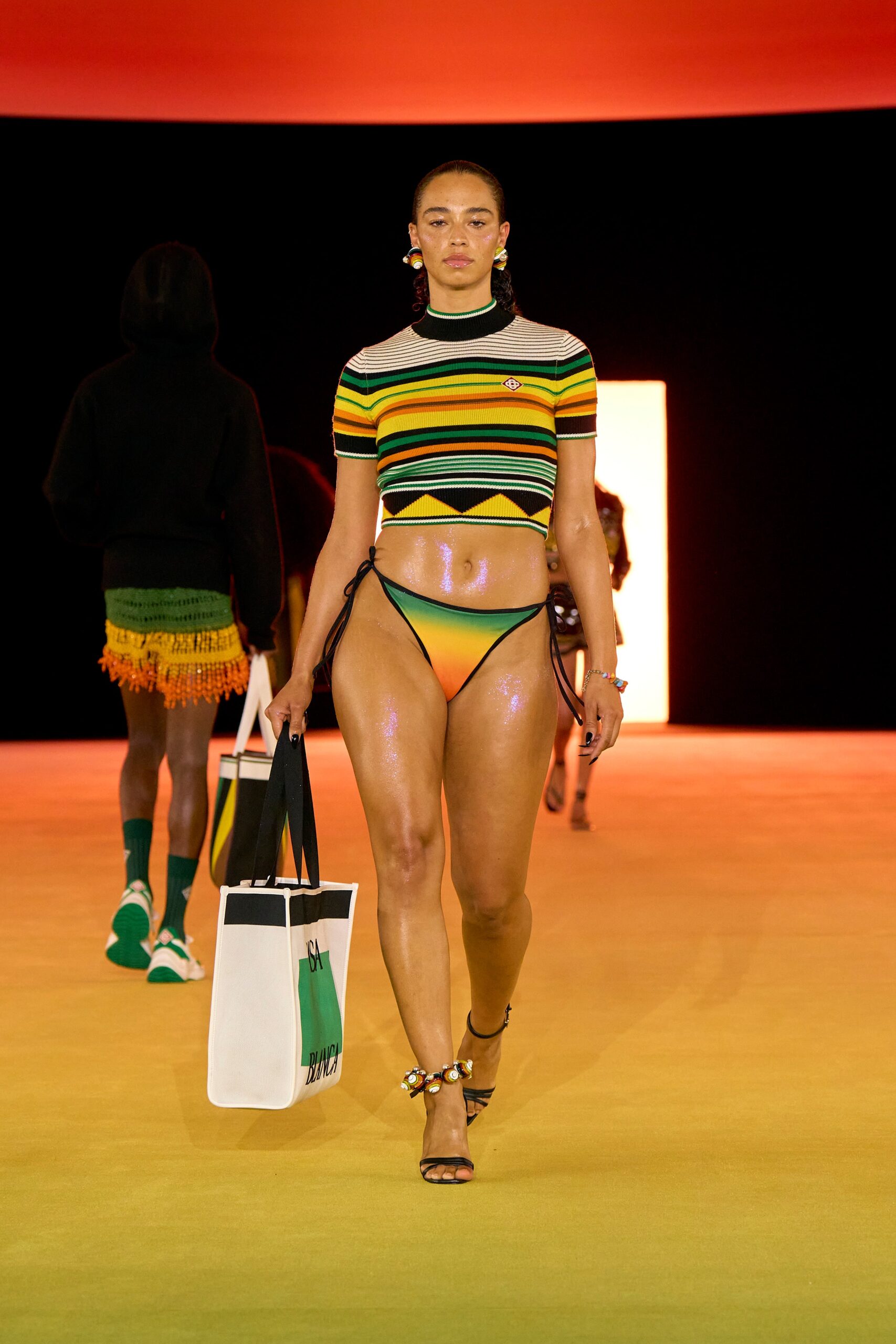 Casablanca S/S 24 Look 302