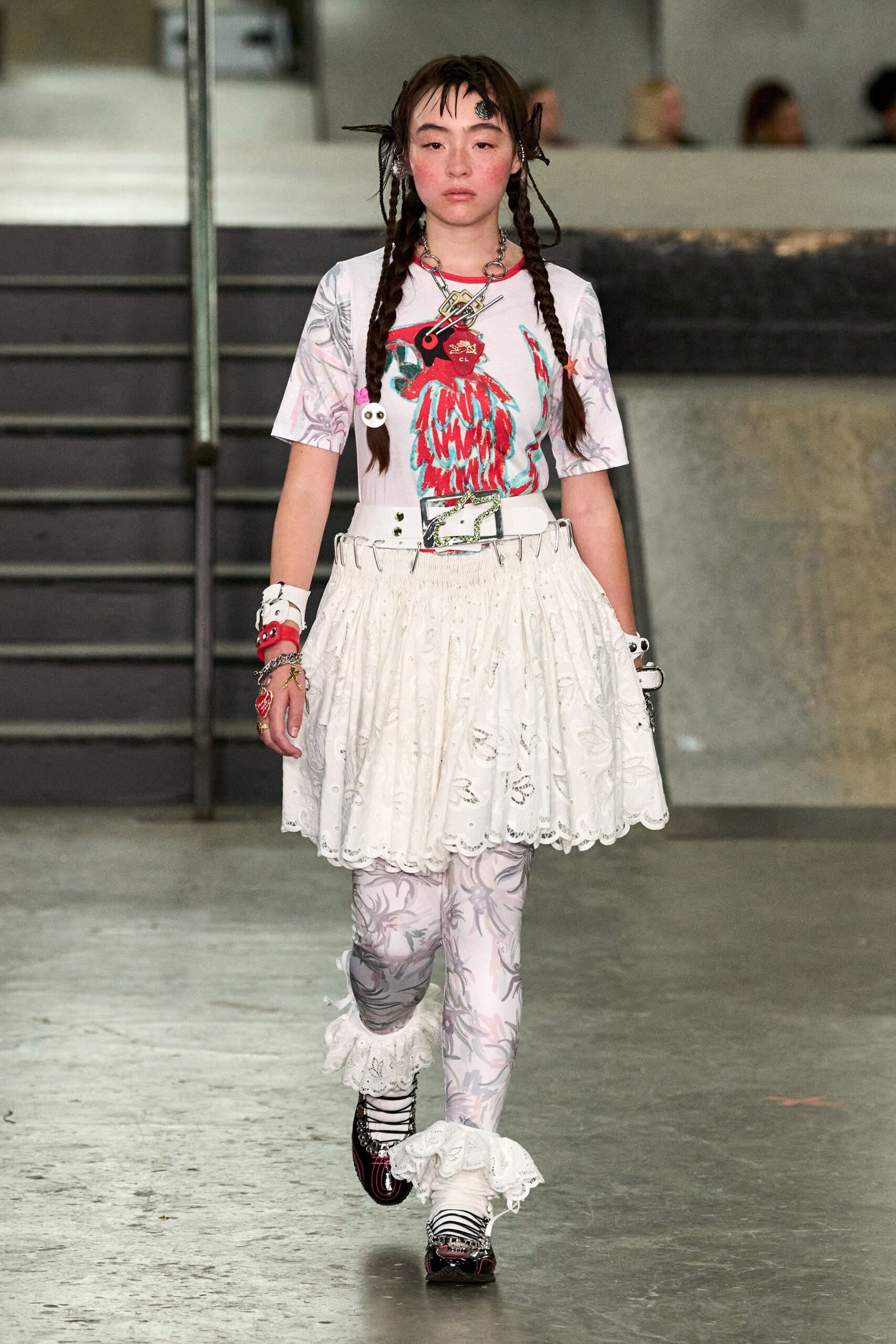 Chopova Lowena S/S 24 Look 320