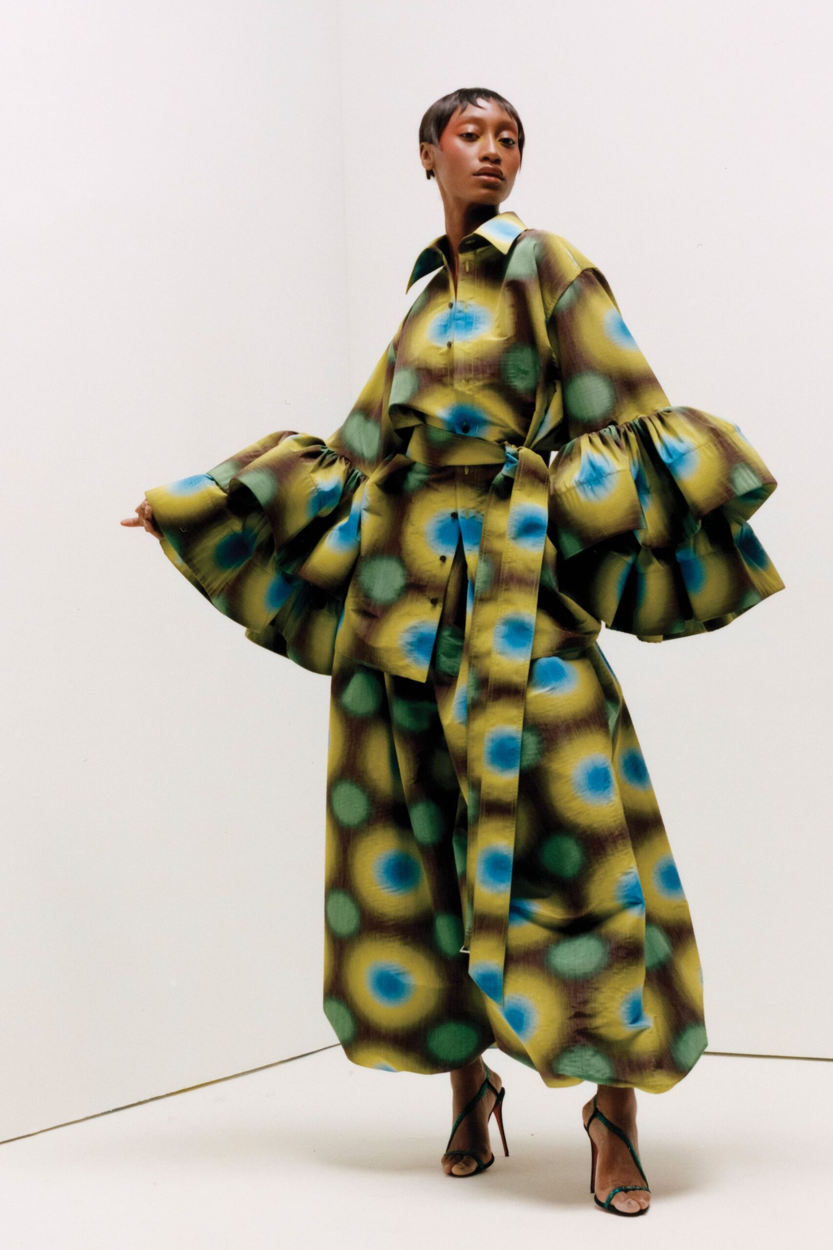 Christopher John Rogers F/W 24 Look 276
