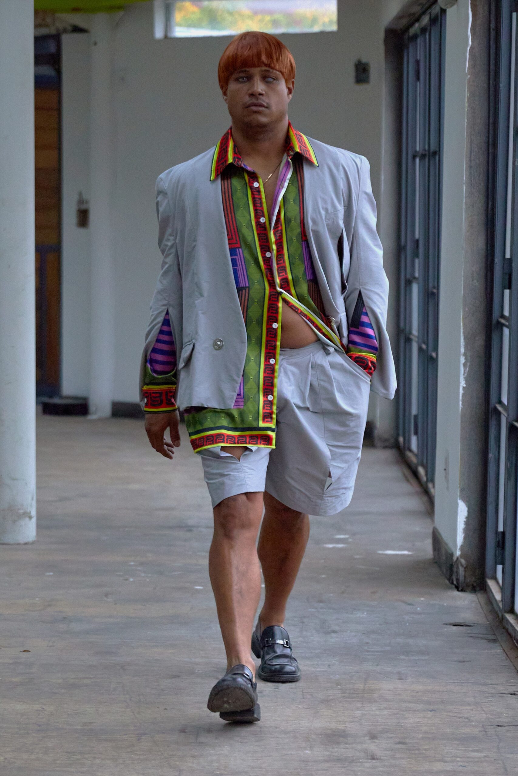 Barragán S/S 21 Look 251