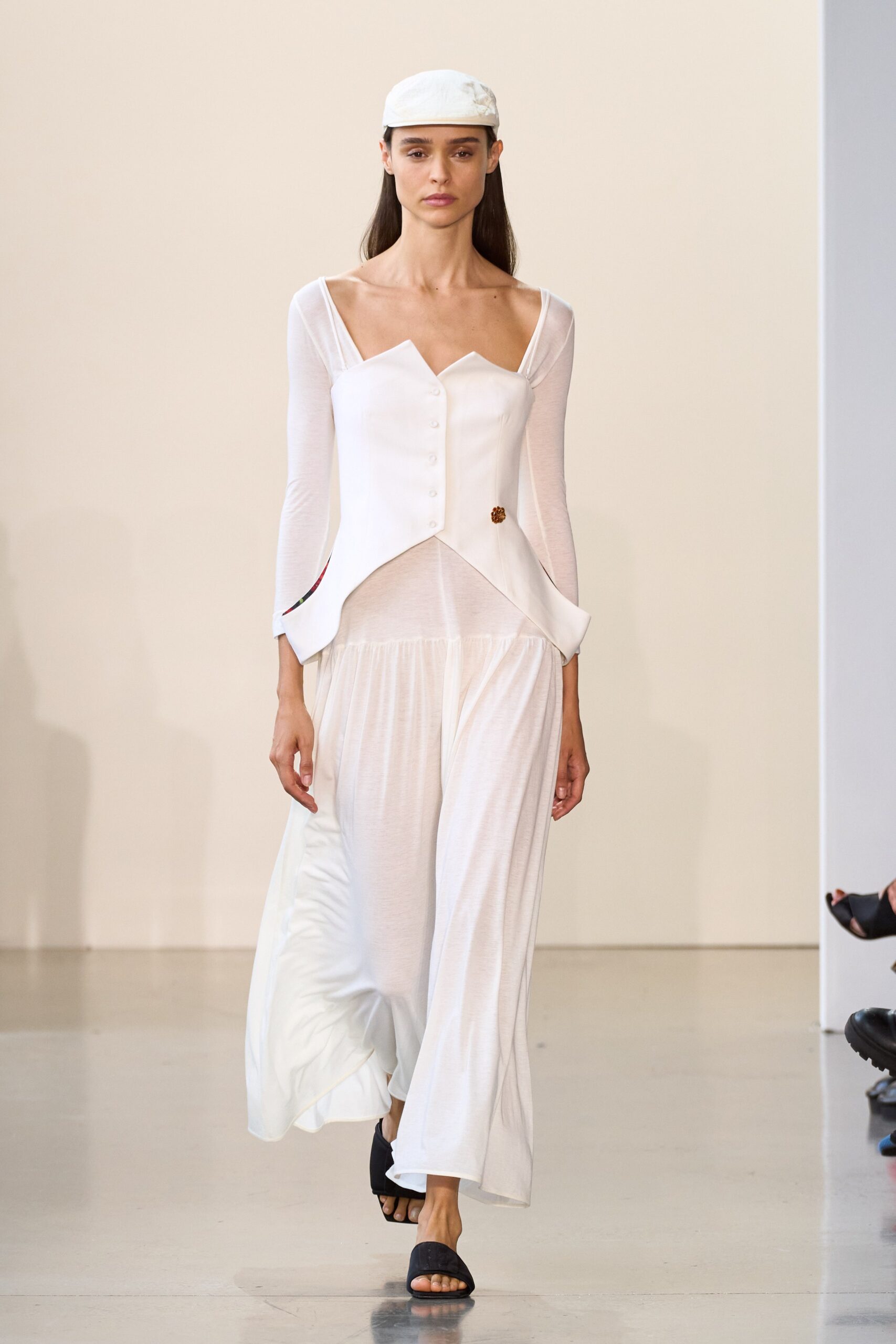 Bevza S/S 24 Look 257