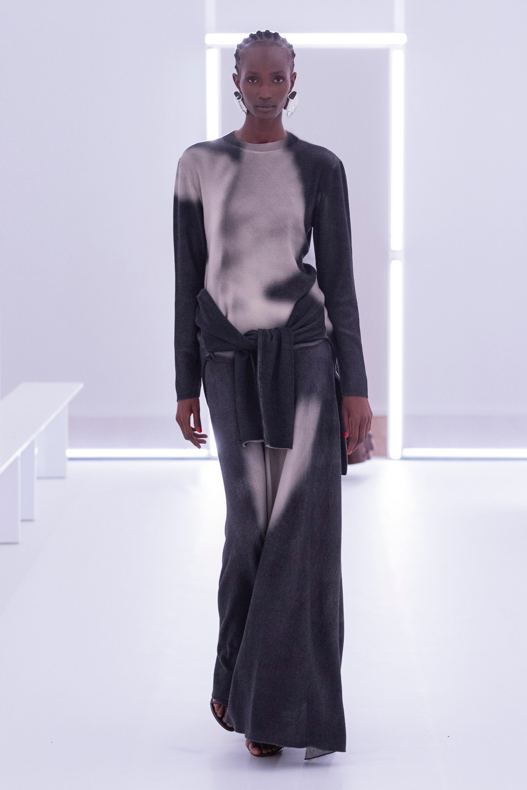 Brandon Maxwell S/S 24 Look 280