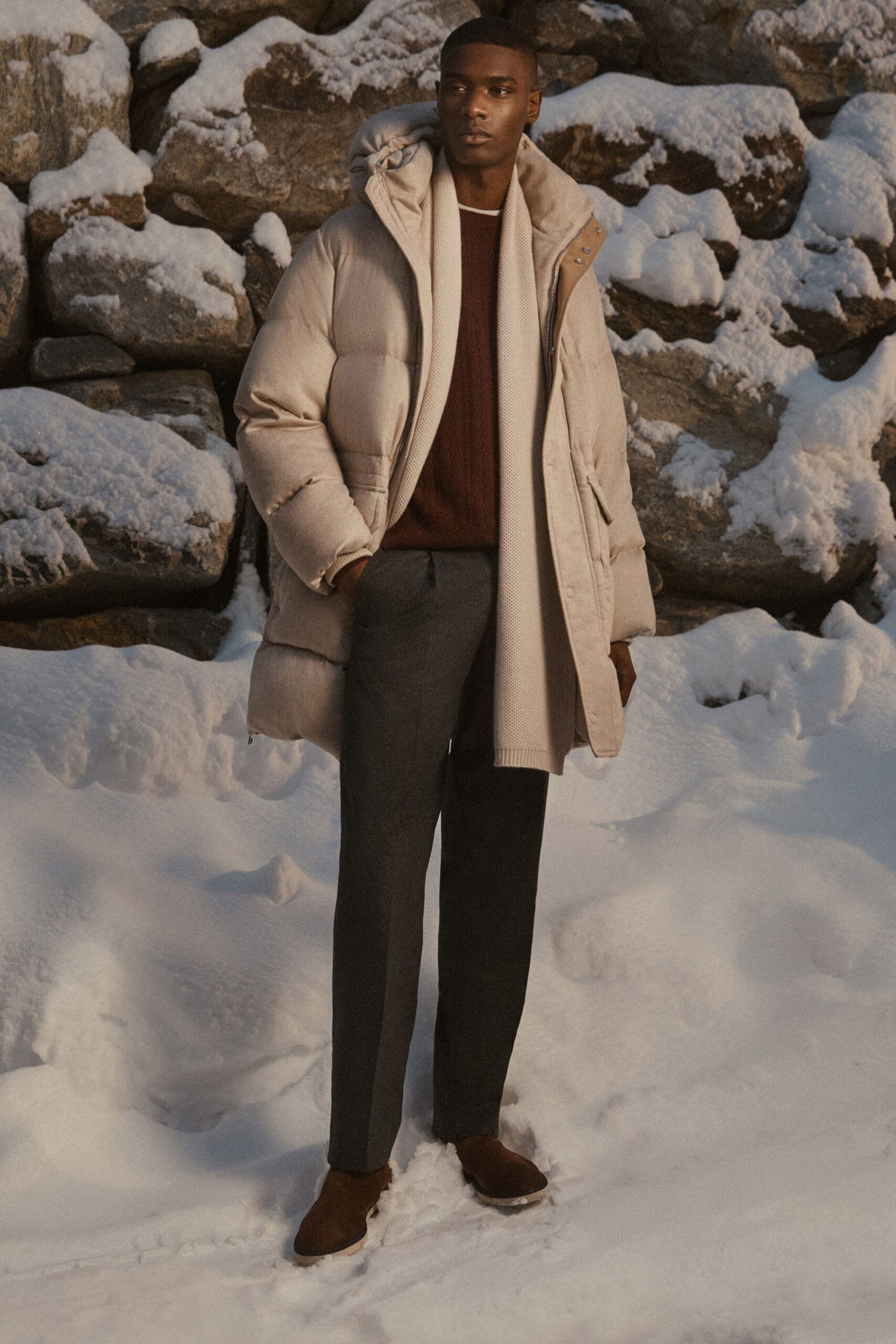 Brett Johnson F/W 24 Menswear Look 223